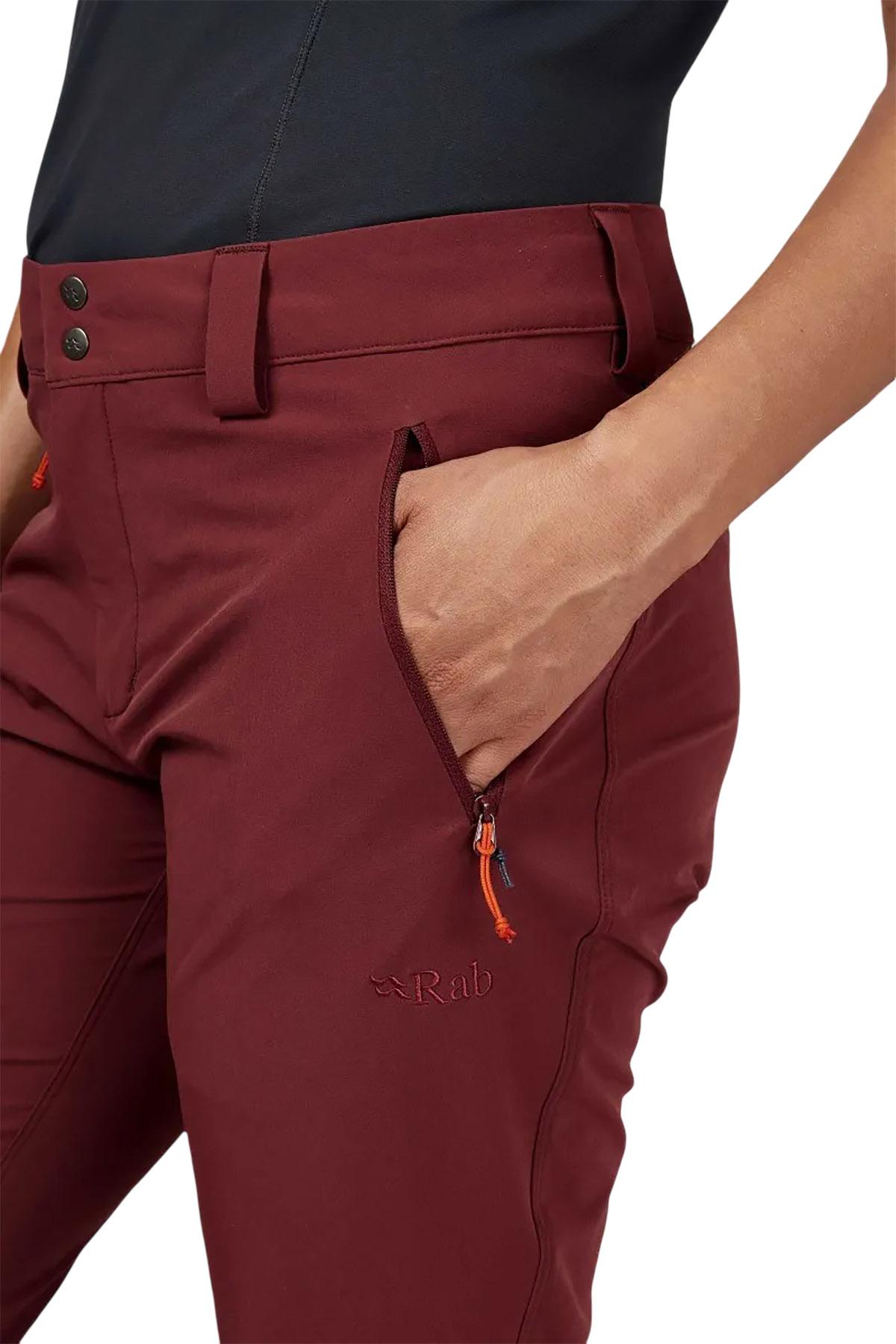 Numéro de l'image de la galerie de produits 3 pour le produit Pantalon Incline - Femme