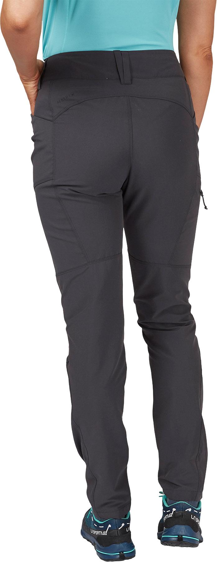 Numéro de l'image de la galerie de produits 4 pour le produit Pantalon léger Incline - Femme