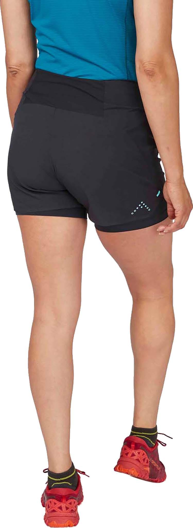 Product gallery image number 2 for product Talus Trail Shorts - Women's