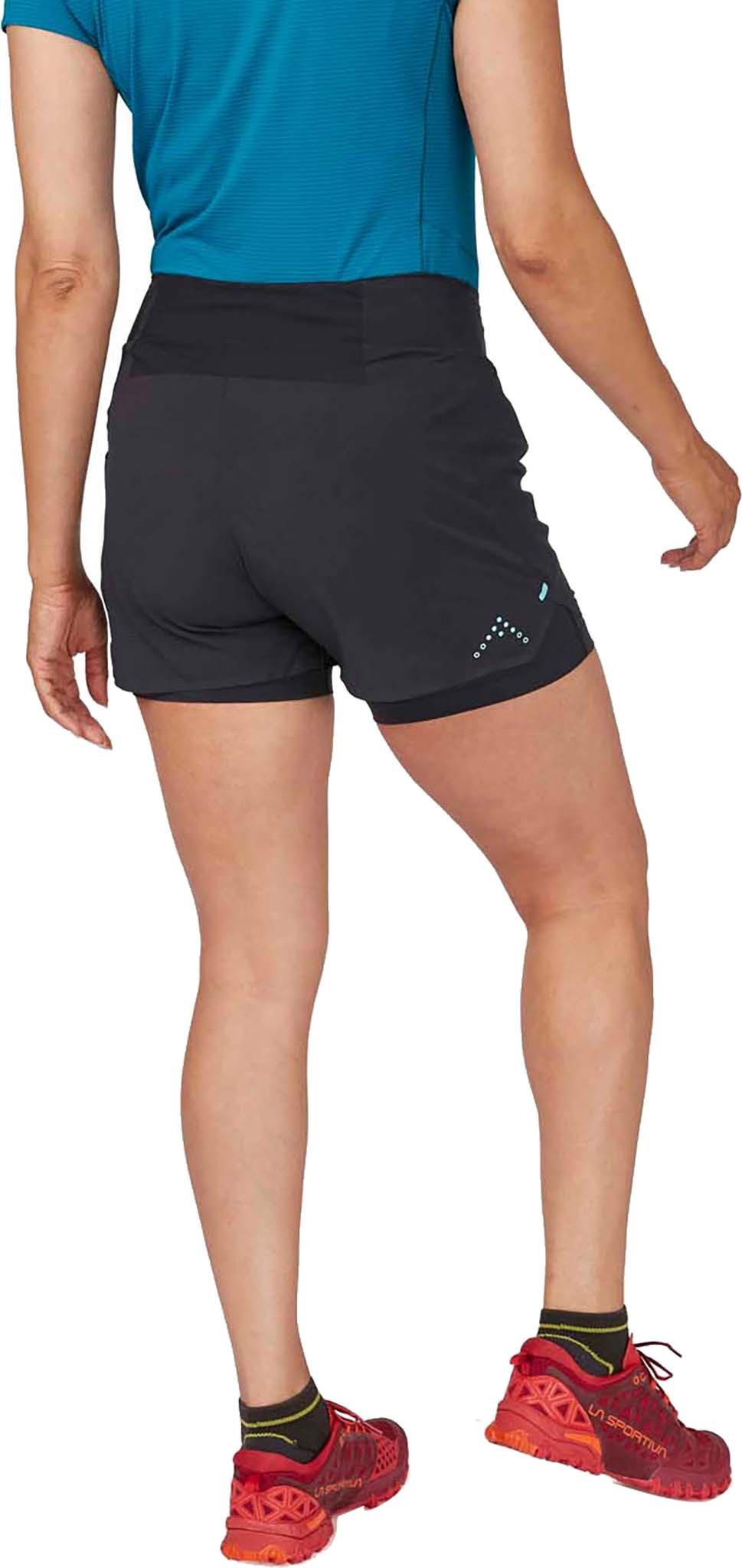 Product gallery image number 3 for product Talus Trail Shorts - Women's