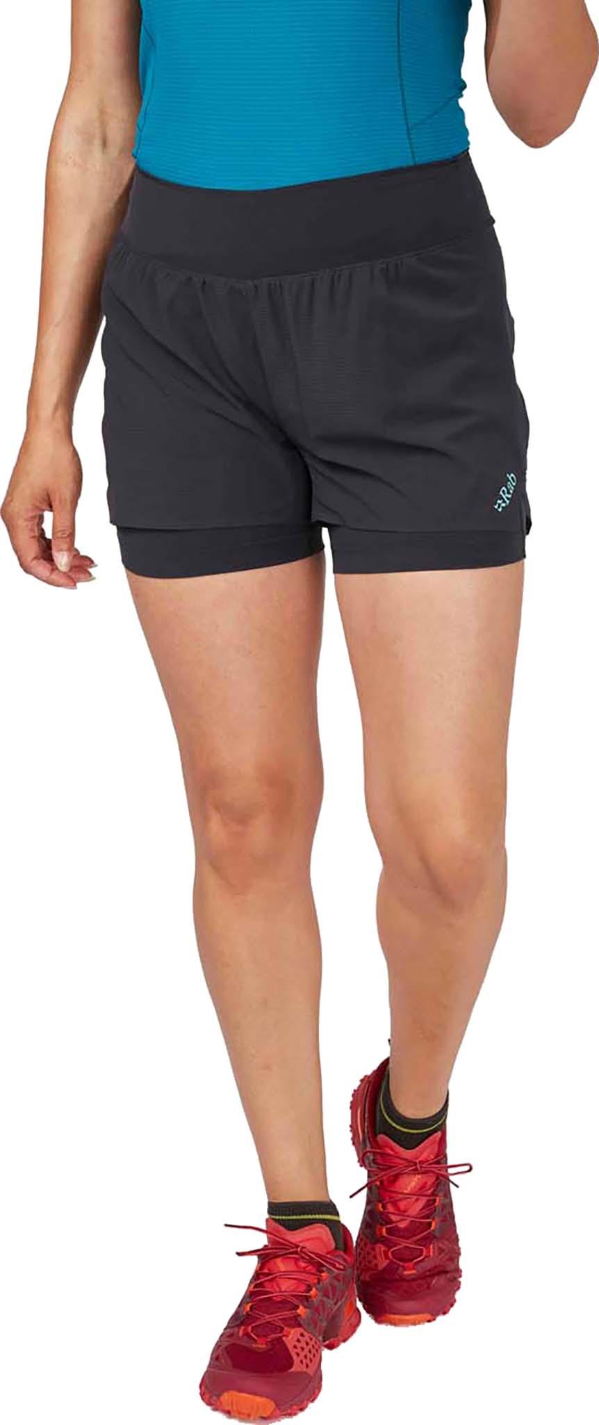 Product gallery image number 12 for product Talus Trail Shorts - Women's