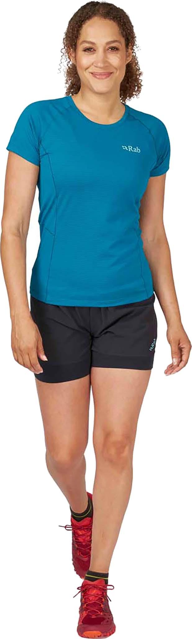 Product gallery image number 9 for product Talus Trail Shorts - Women's
