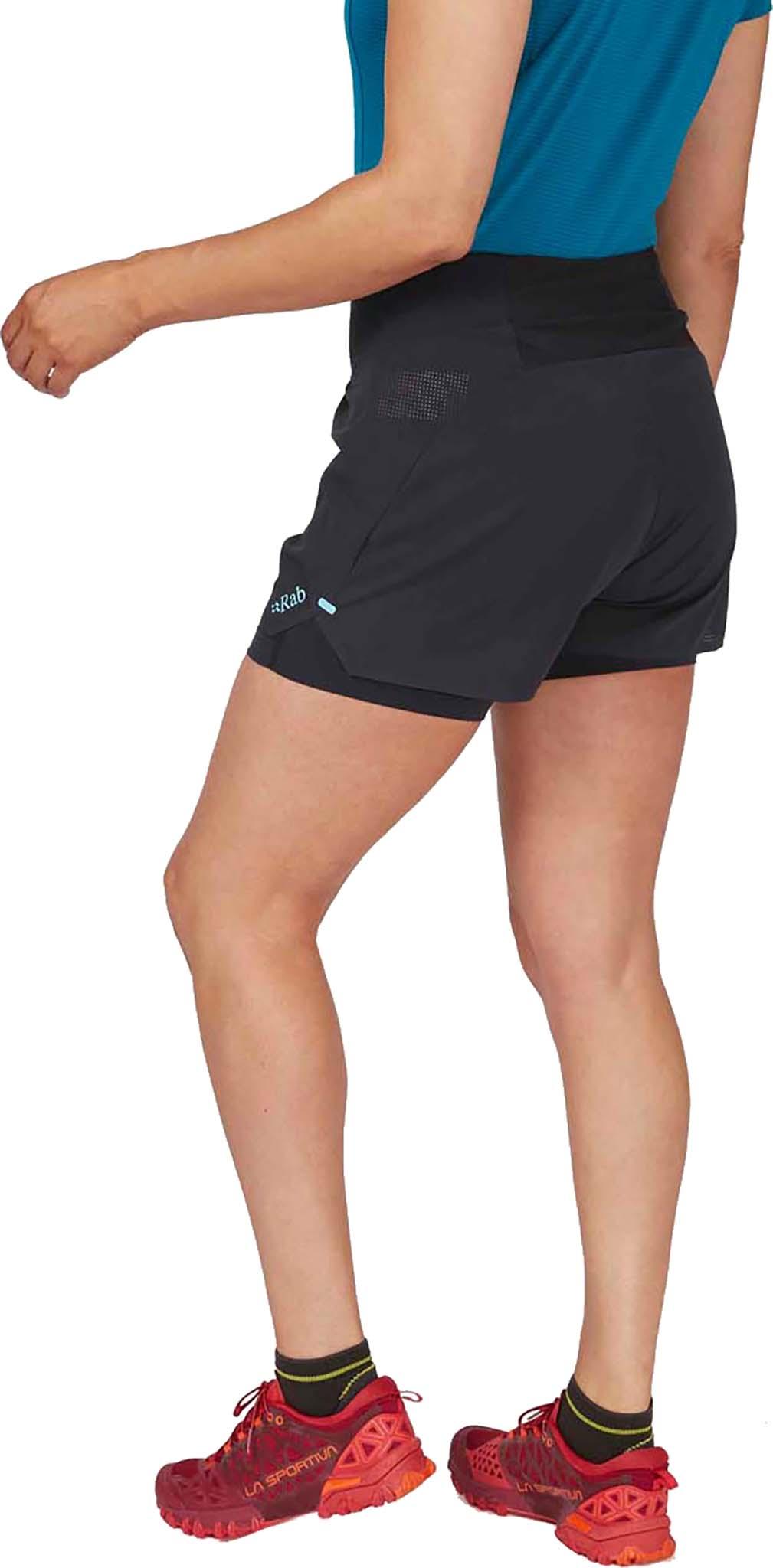 Product gallery image number 13 for product Talus Trail Shorts - Women's