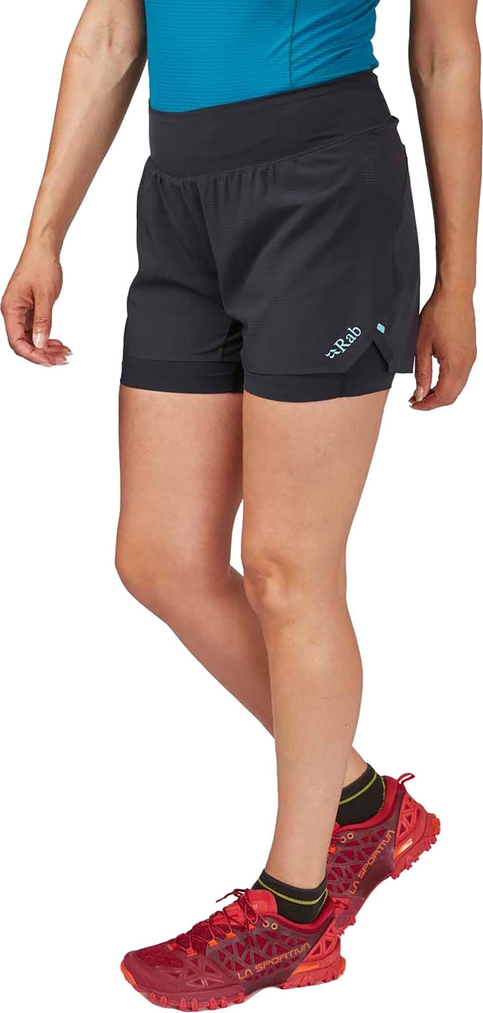 Product gallery image number 14 for product Talus Trail Shorts - Women's