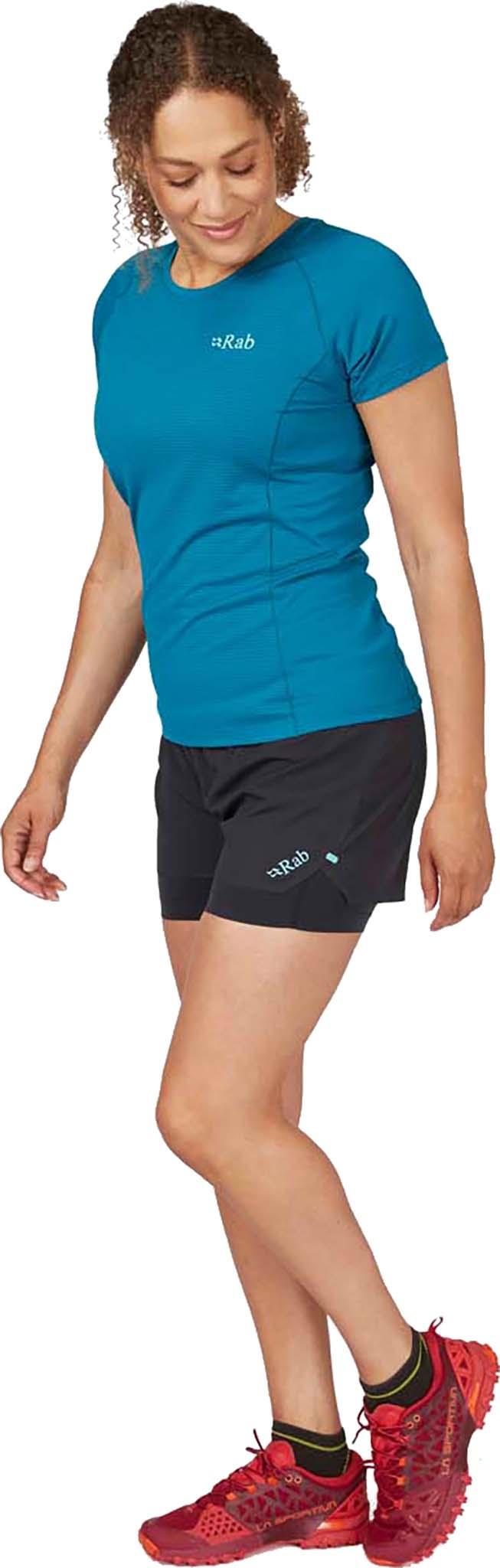 Product gallery image number 4 for product Talus Trail Shorts - Women's