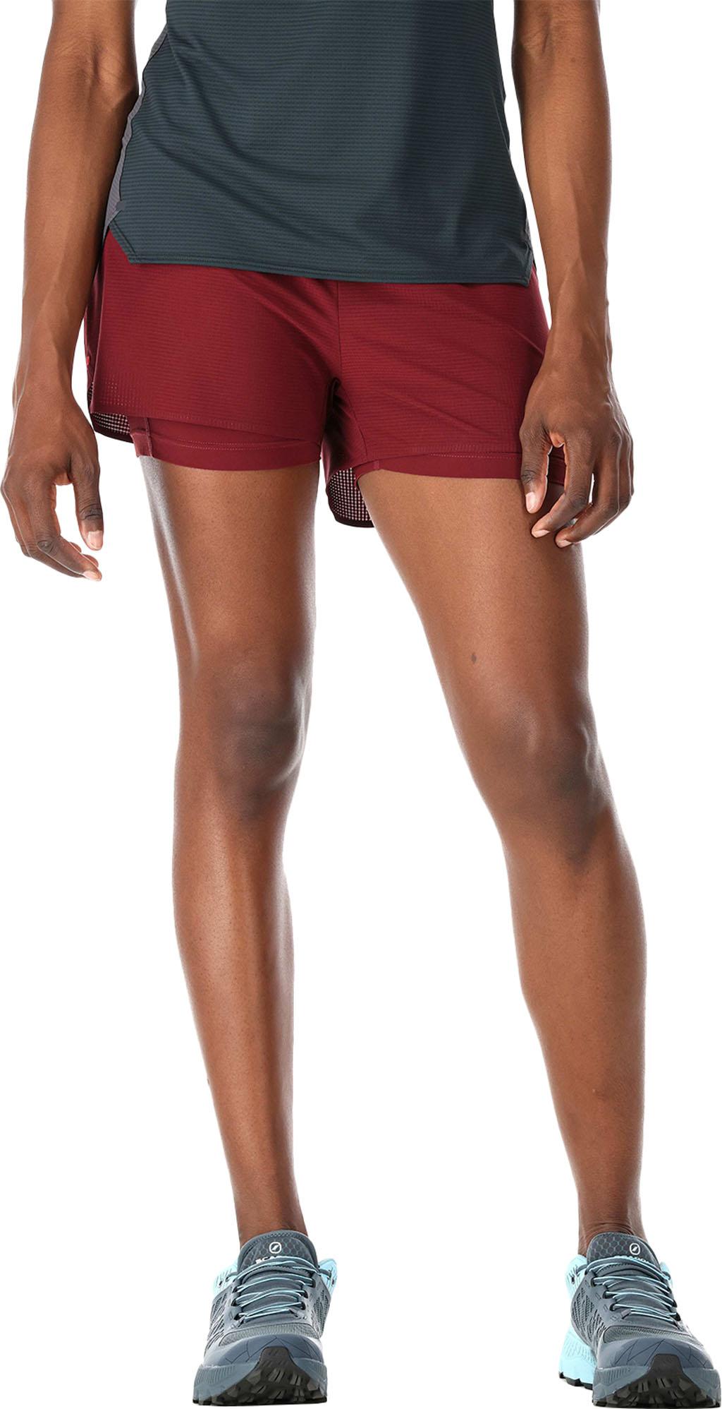 Product gallery image number 8 for product Talus Ultra Shorts - Women's