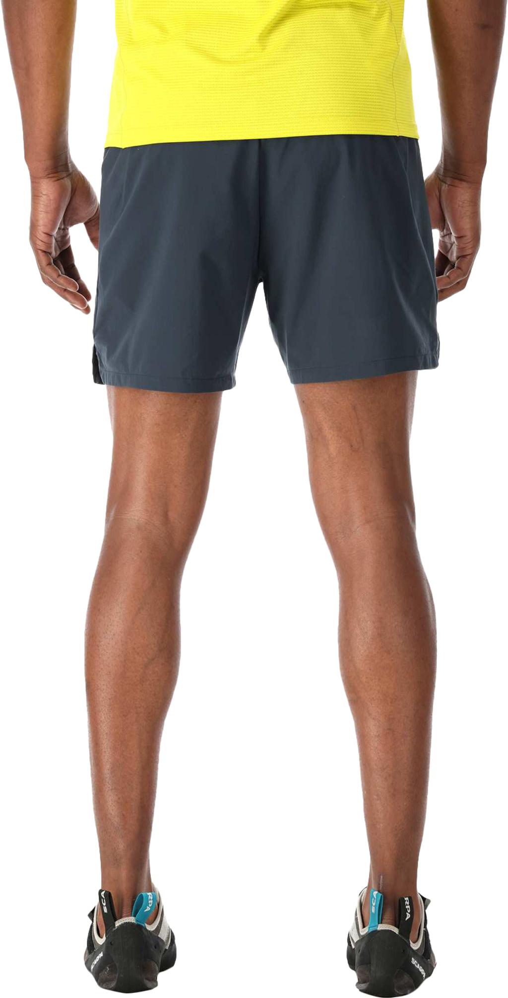 Numéro de l'image de la galerie de produits 9 pour le produit Short Active Talus - Homme