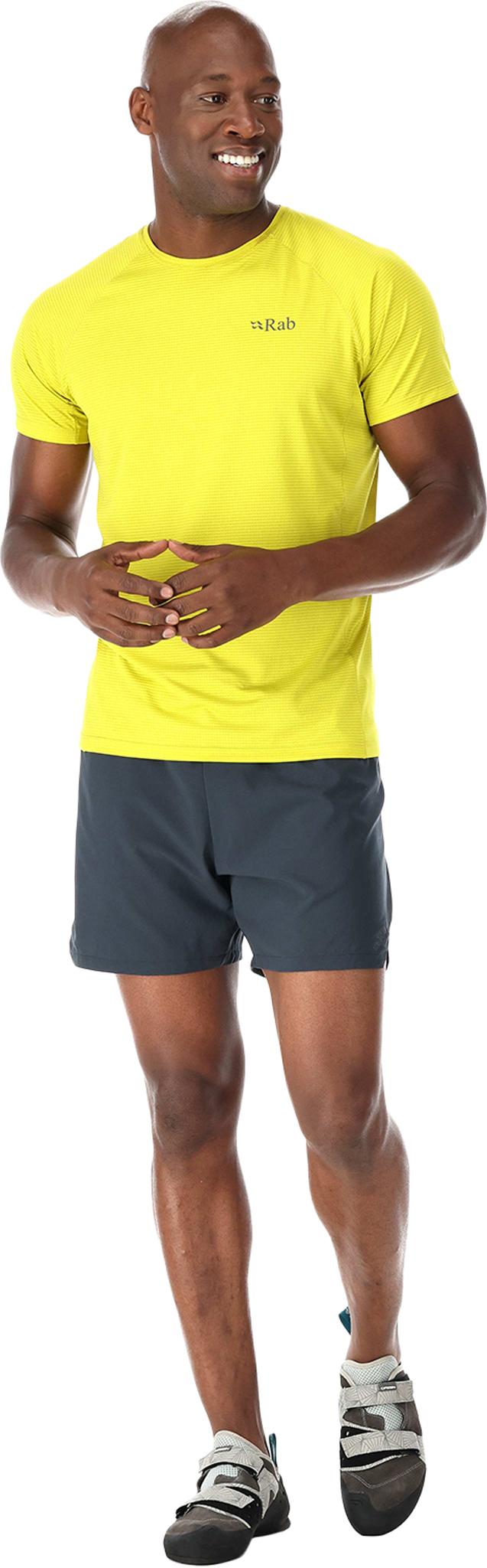 Numéro de l'image de la galerie de produits 10 pour le produit Short Active Talus - Homme