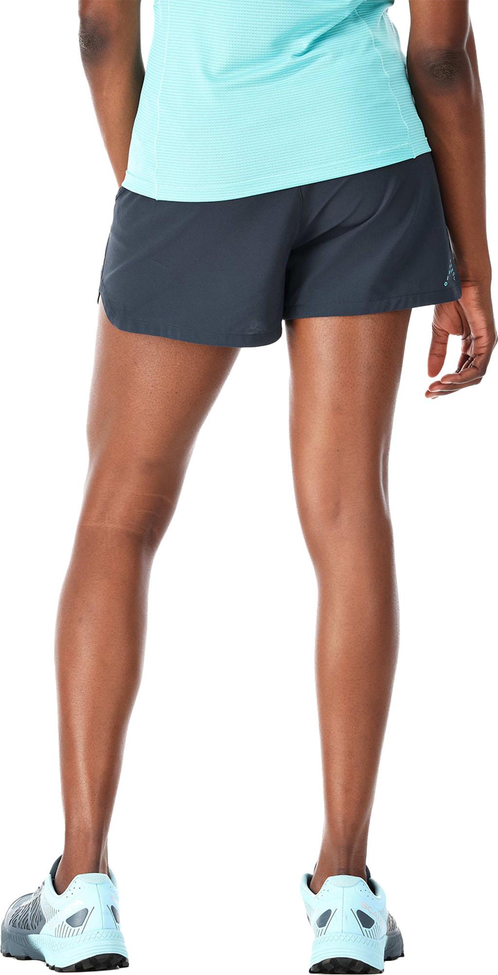 Product gallery image number 3 for product Talus Active Shorts - Women's