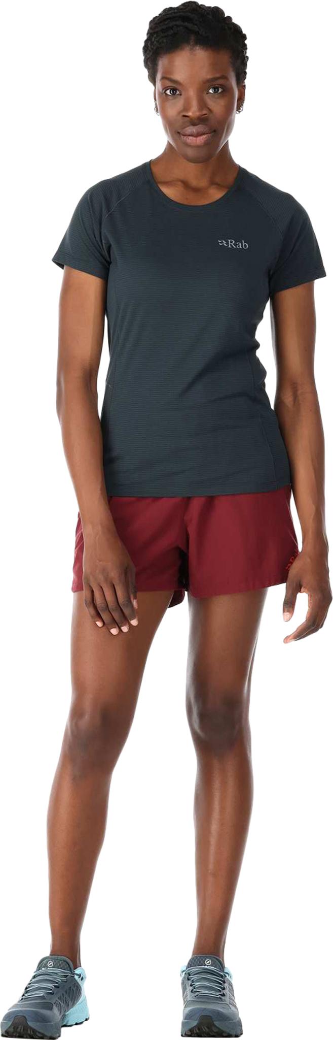 Numéro de l'image de la galerie de produits 5 pour le produit Short Active de Talus - Femme