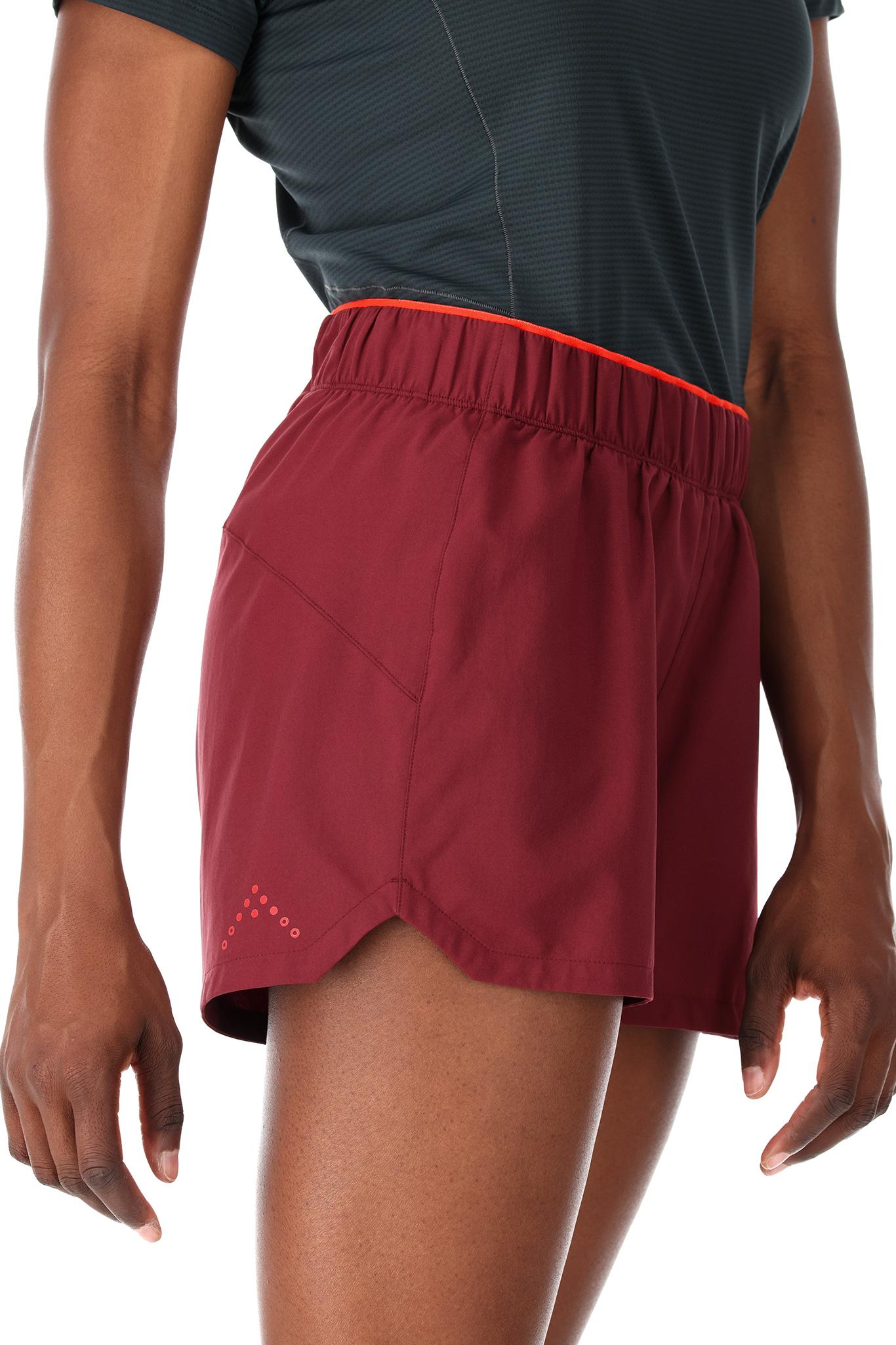 Numéro de l'image de la galerie de produits 6 pour le produit Short Active de Talus - Femme