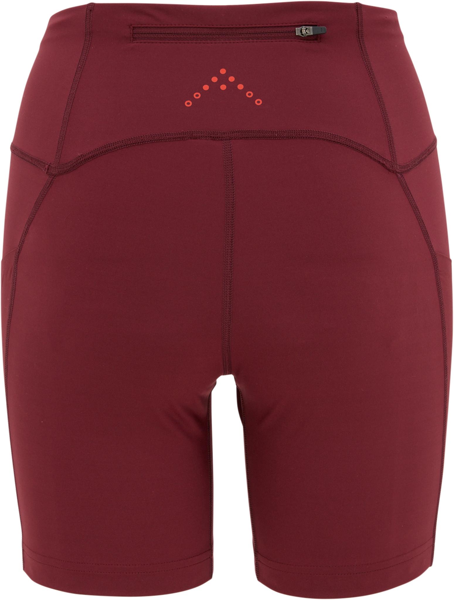 Product gallery image number 3 for product Talus Short Running Tights  - Women's