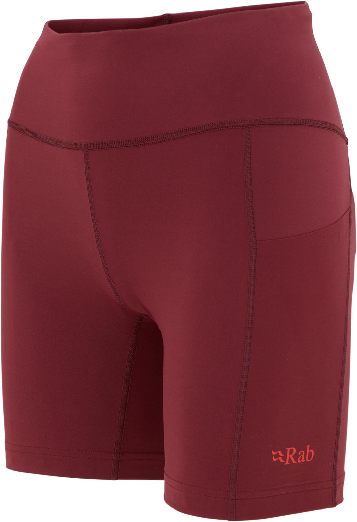 Product gallery image number 2 for product Talus Short Running Tights  - Women's