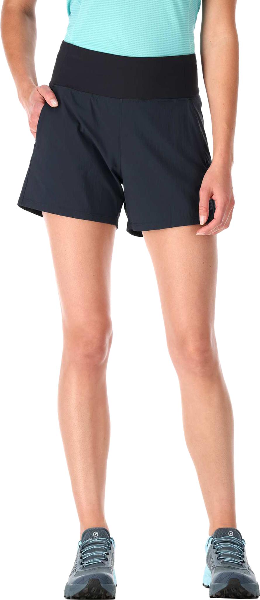 Numéro de l'image de la galerie de produits 4 pour le produit Short Momentum - Femme