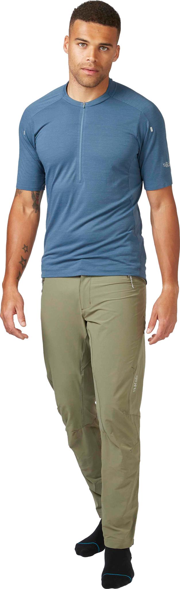 Product gallery image number 5 for product Pantalon Cinder Crank - Homme