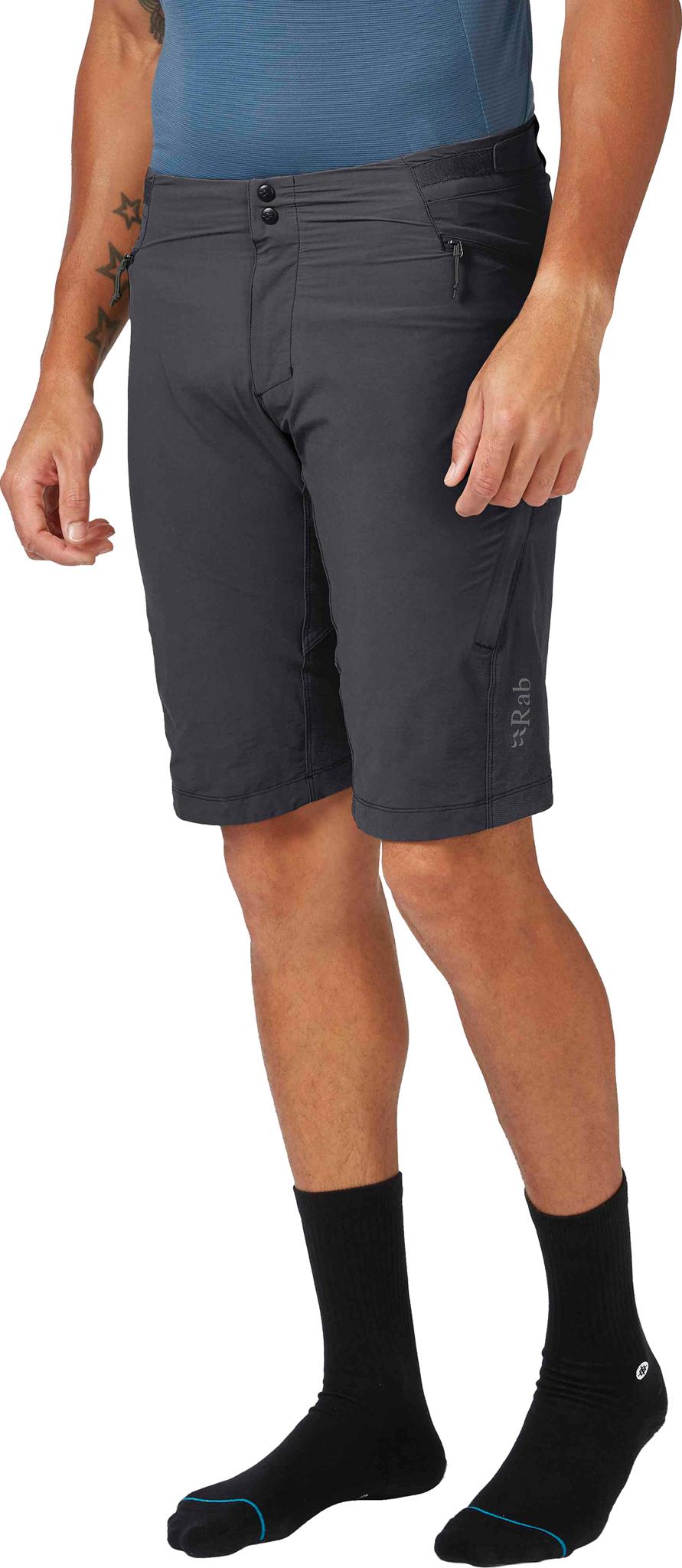 Product gallery image number 2 for product Cinder Crank Shorts - Men's