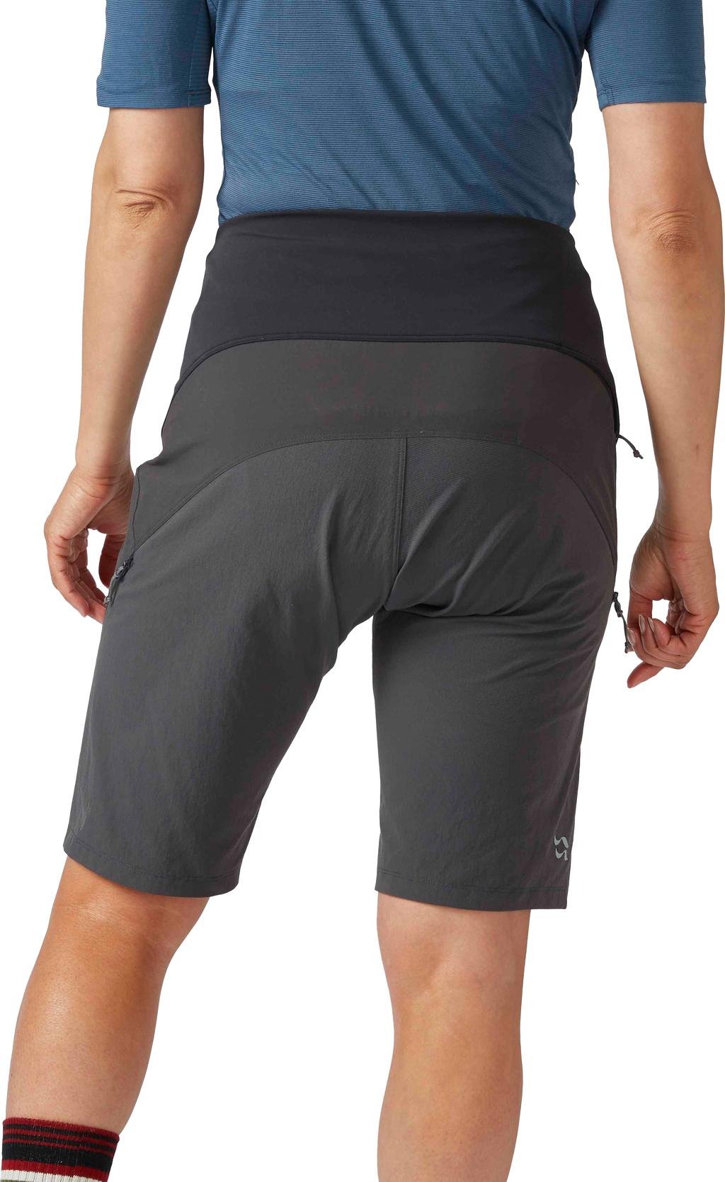 Product gallery image number 2 for product Cinder Crank Shorts - Women's