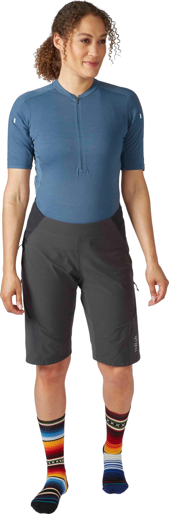 Product gallery image number 4 for product Cinder Crank Shorts - Women's