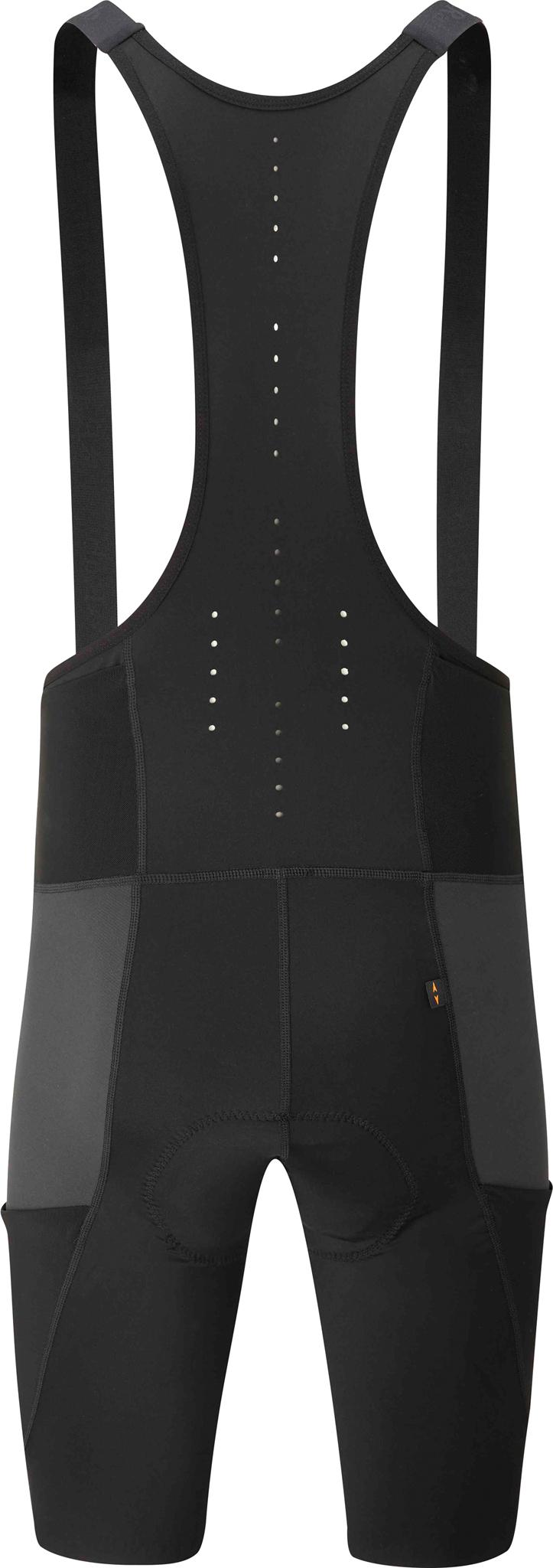 Product gallery image number 2 for product Cinder Cargo Bib Shorts - Men's