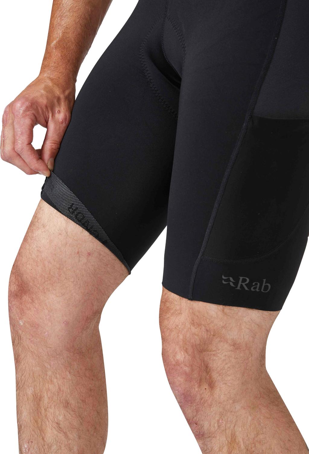 Product gallery image number 4 for product Cinder Cargo Bib Shorts - Men's