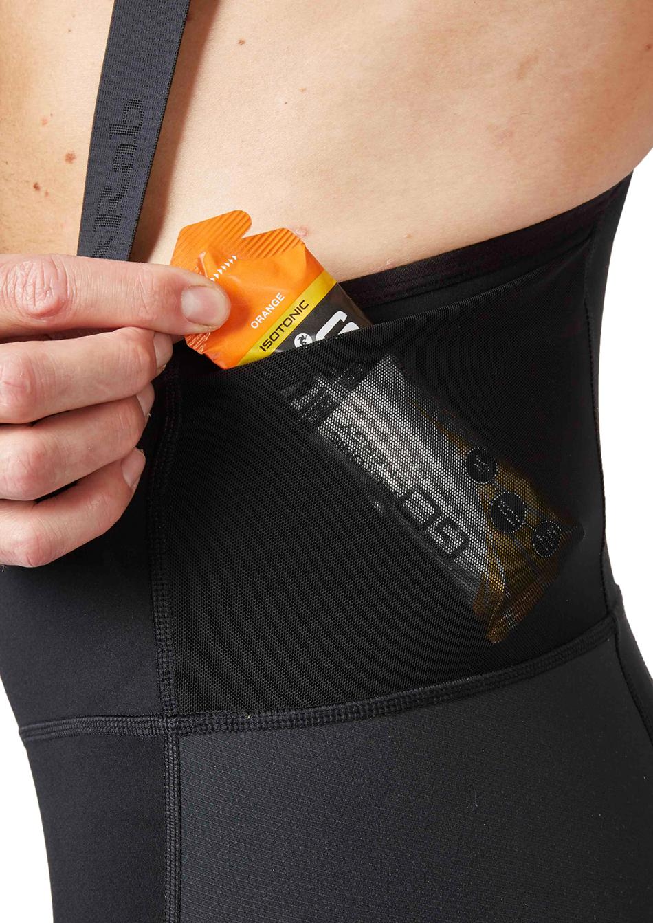 Product gallery image number 12 for product Cinder Cargo Bib Shorts - Men's