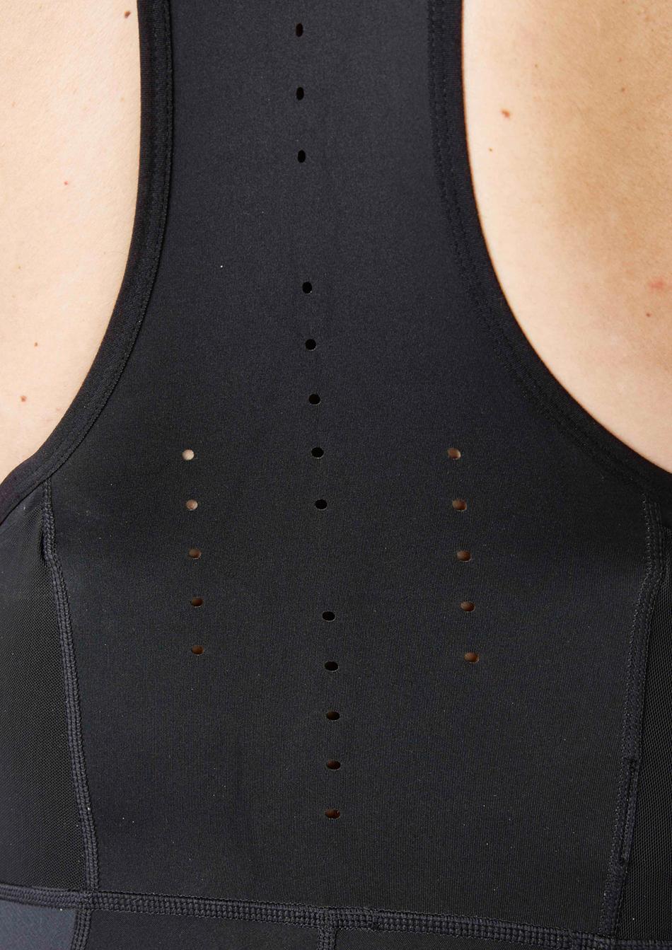 Product gallery image number 6 for product Cinder Cargo Bib Shorts - Men's