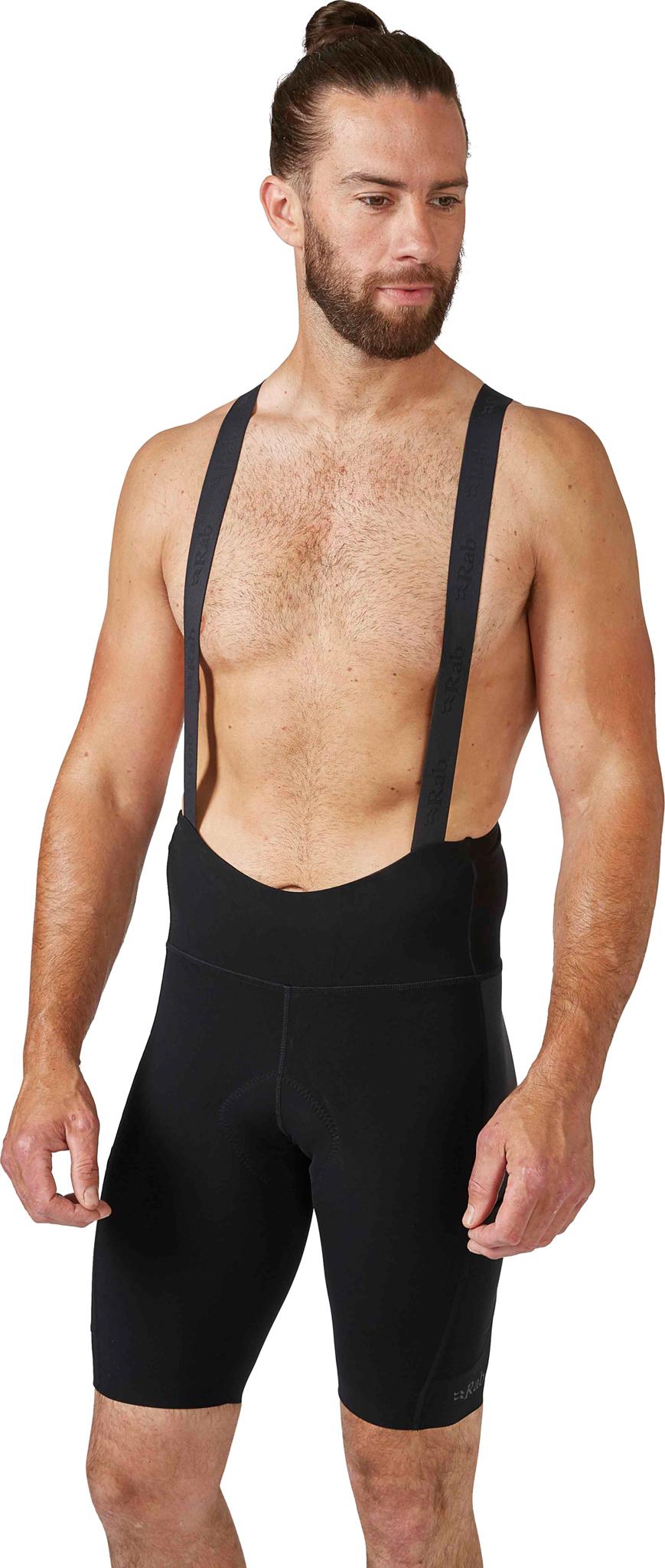 Product gallery image number 11 for product Cinder Cargo Bib Shorts - Men's