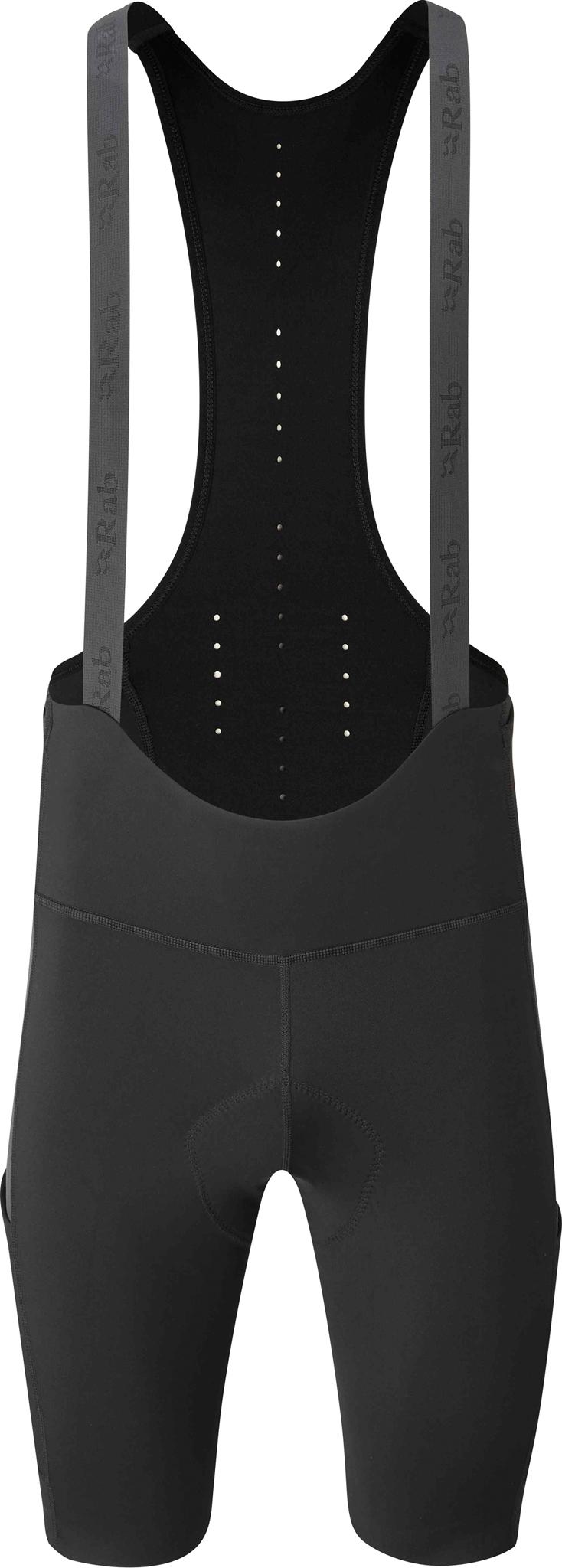 Product gallery image number 1 for product Cinder Cargo Bib Shorts - Men's