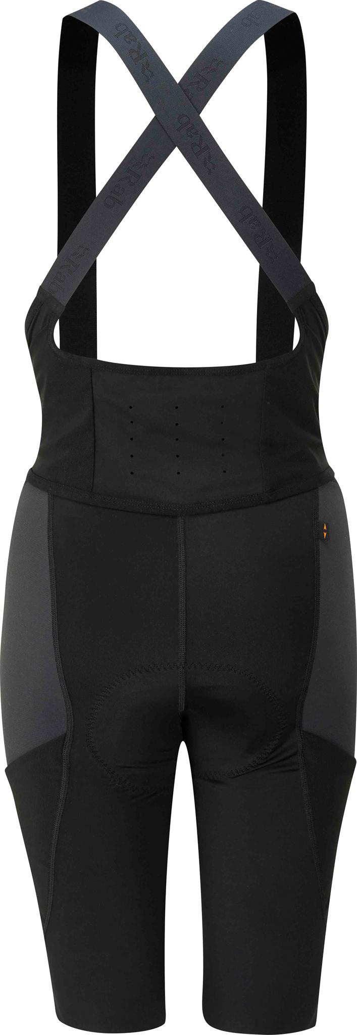 Product gallery image number 4 for product Cinder Cargo Bib Shorts - Women's