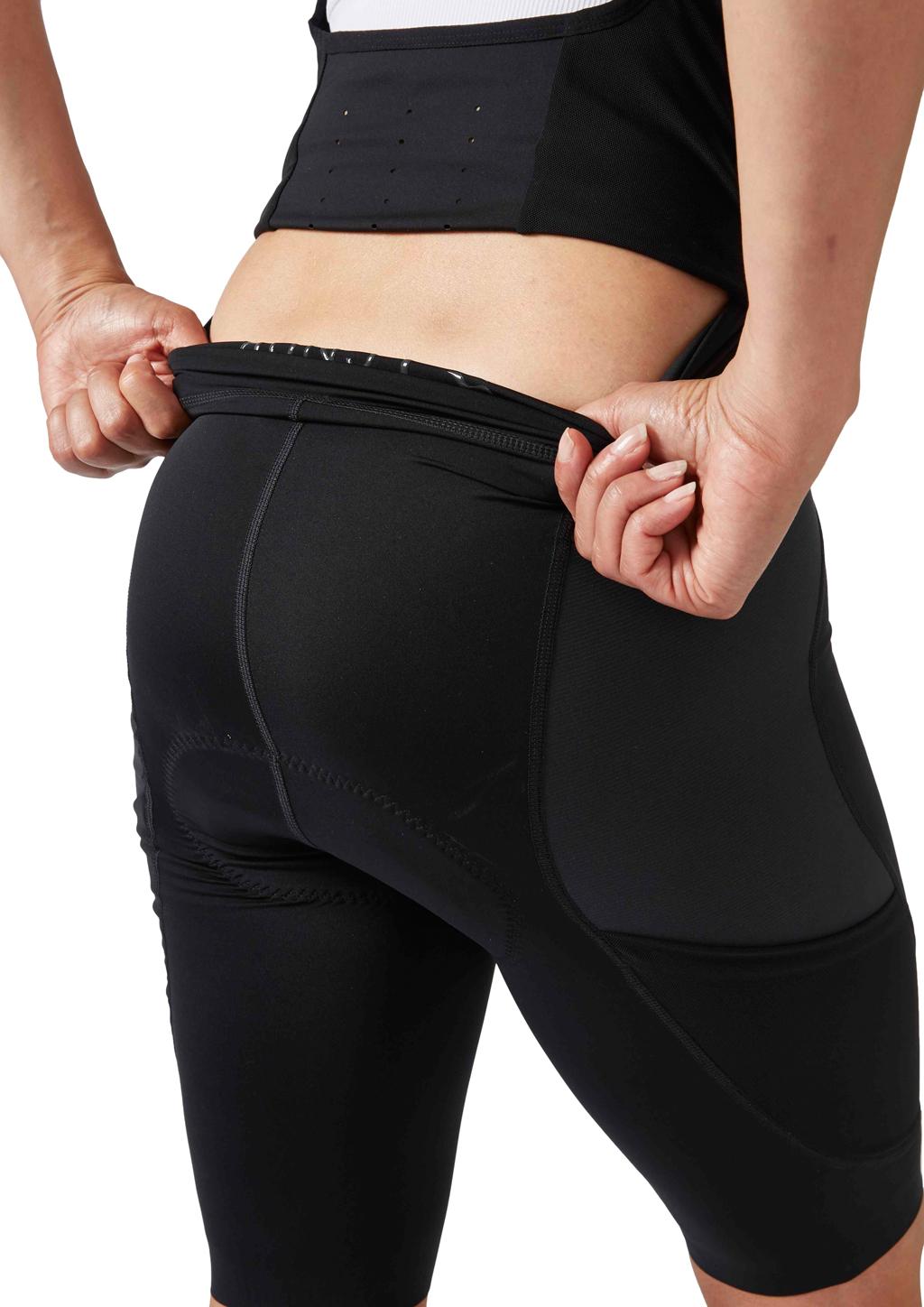 Product gallery image number 3 for product Cinder Cargo Bib Shorts - Women's