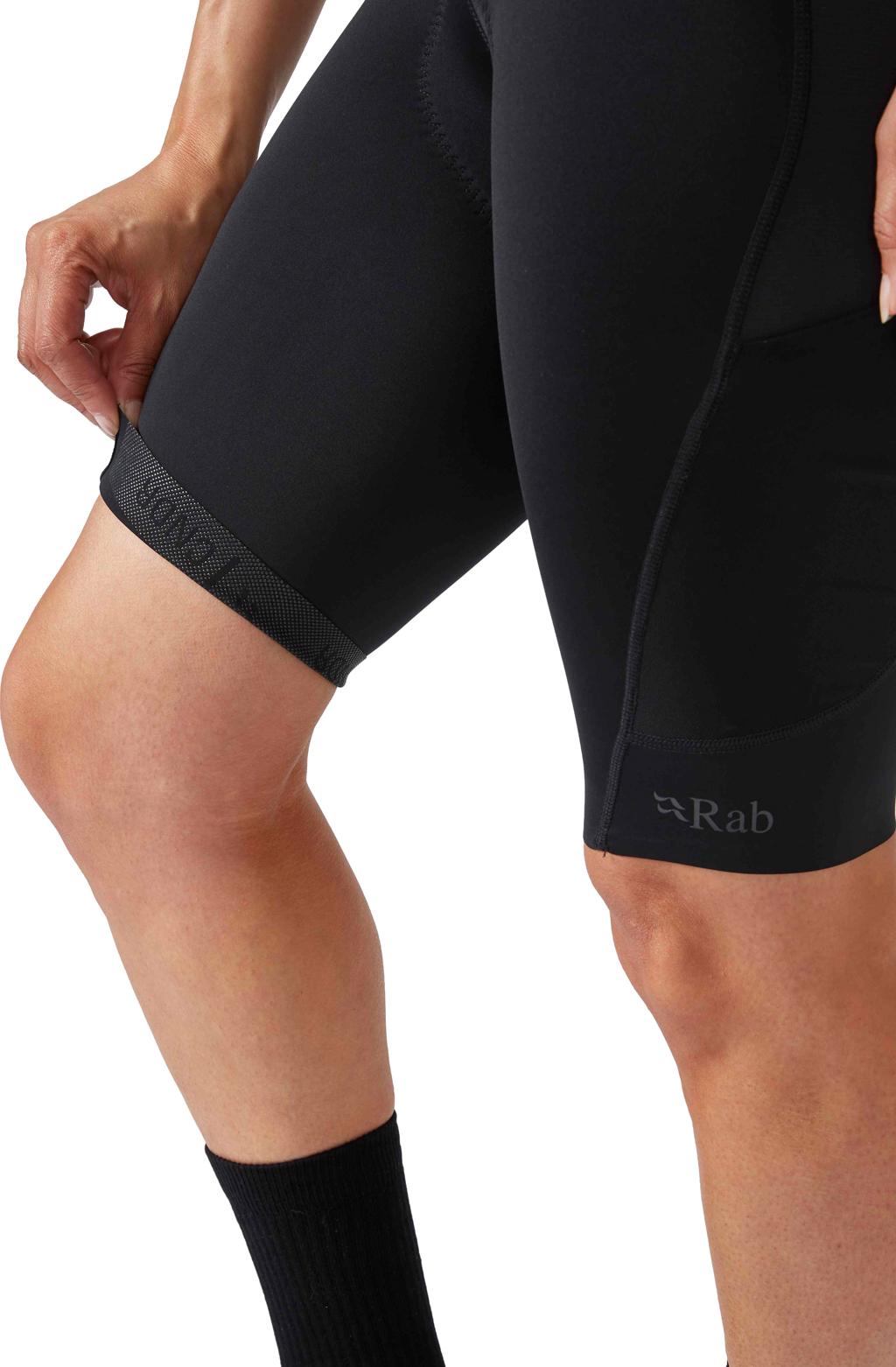 Product gallery image number 5 for product Cinder Cargo Bib Shorts - Women's