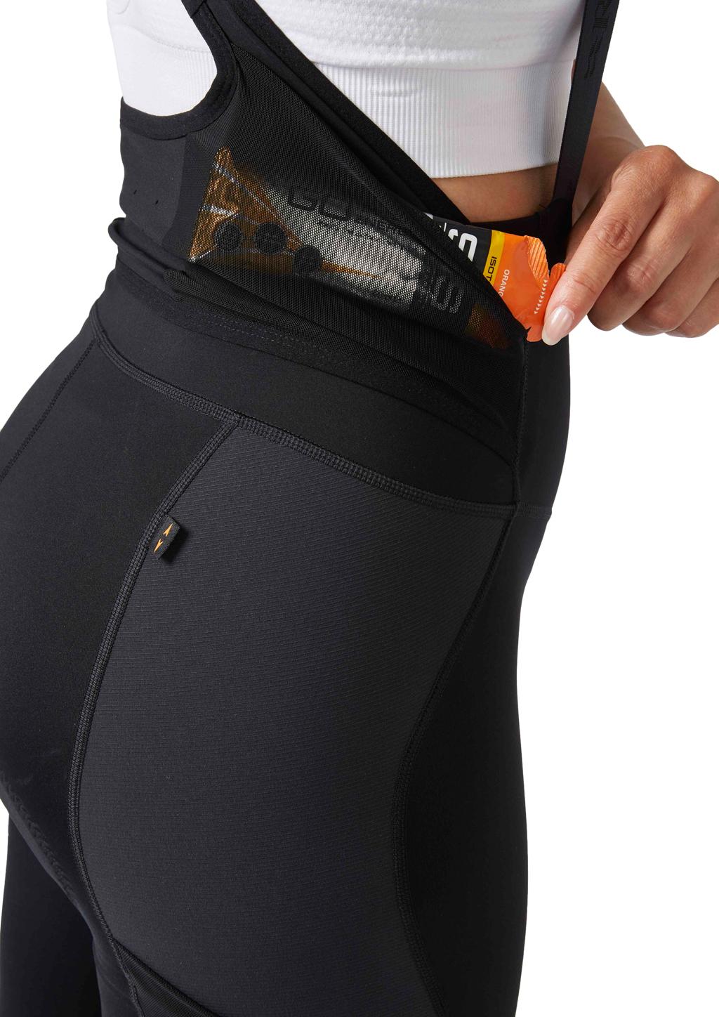 Product gallery image number 13 for product Cinder Cargo Bib Shorts - Women's