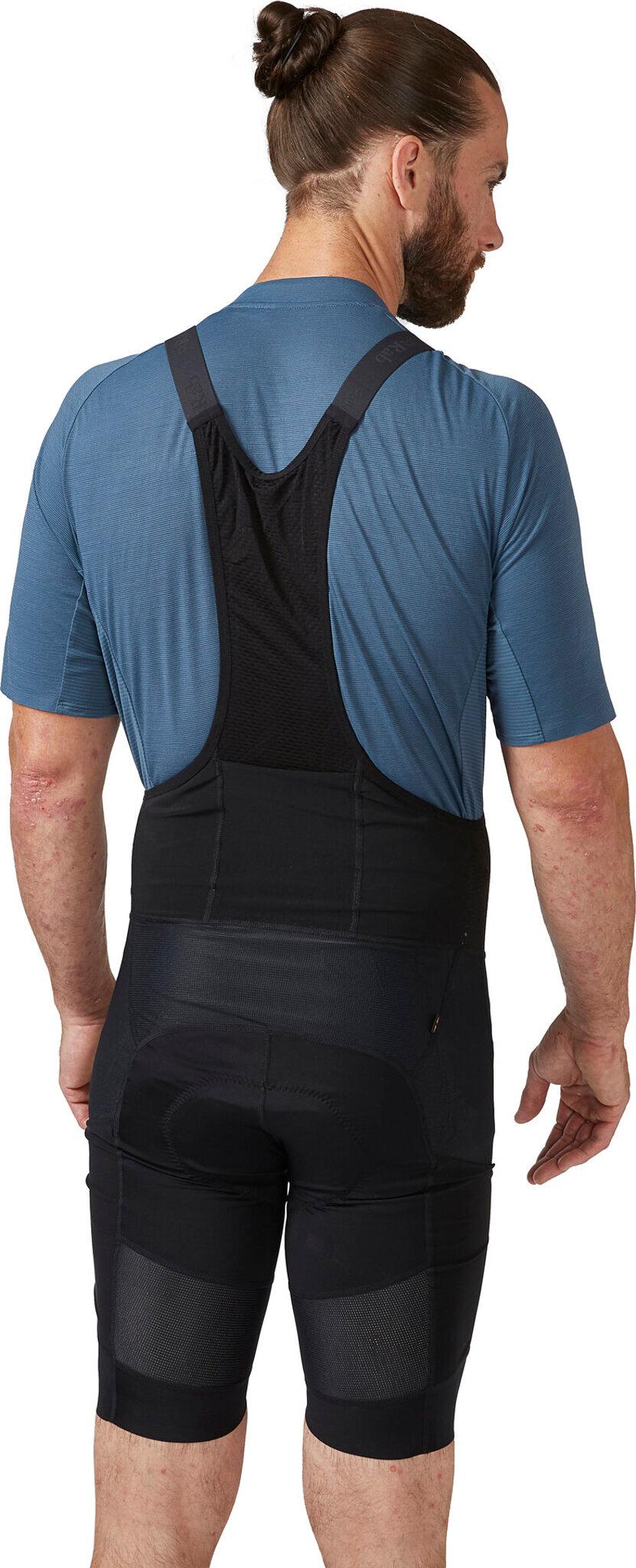 Product gallery image number 12 for product Cinder Liner Bib Shorts - Men's