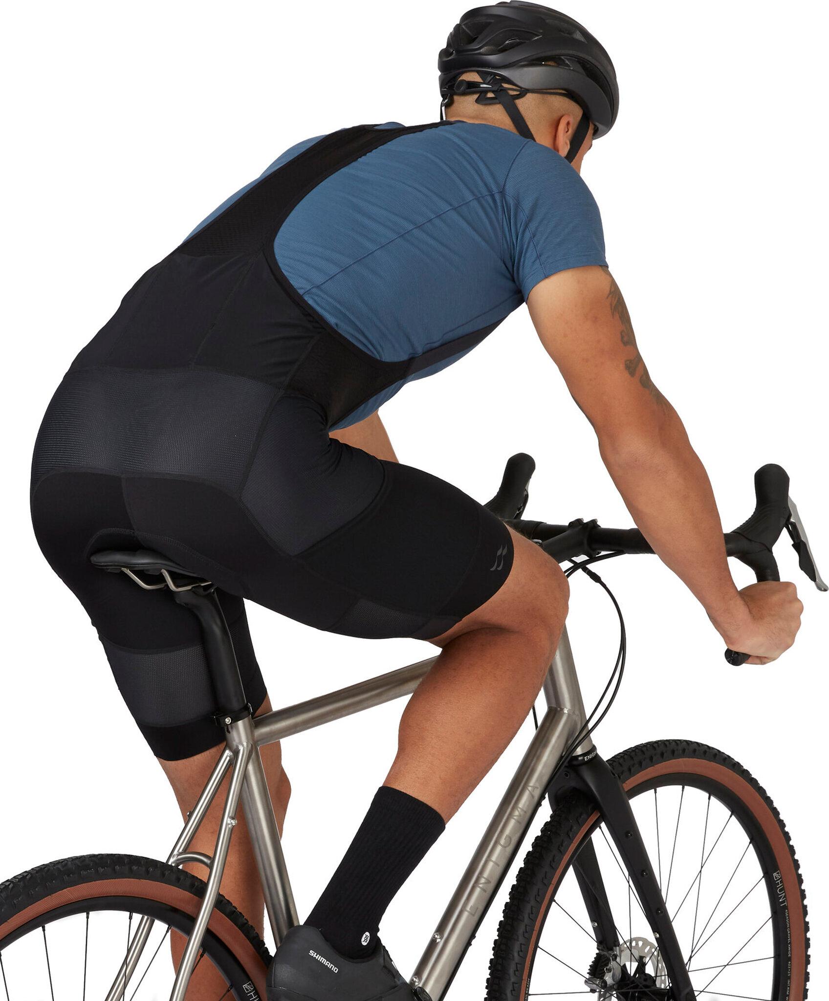 Product gallery image number 10 for product Cinder Liner Bib Shorts - Men's