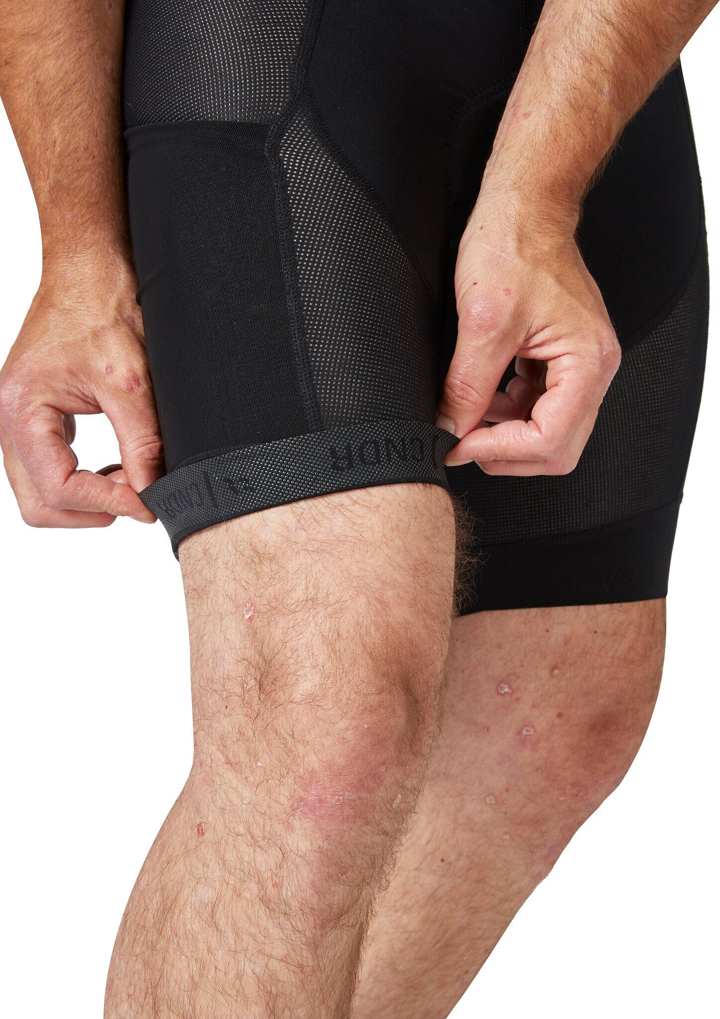 Product gallery image number 5 for product Cinder Liner Bib Shorts - Men's