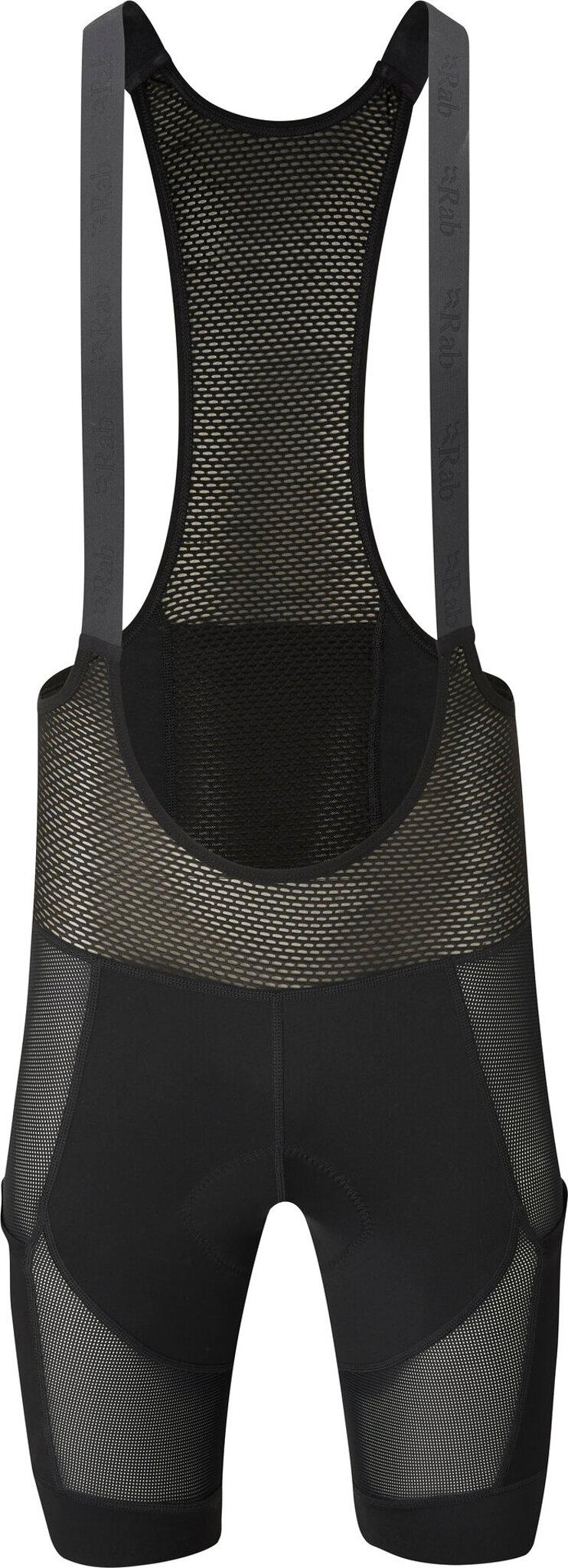 Product gallery image number 1 for product Cinder Liner Bib Shorts - Men's