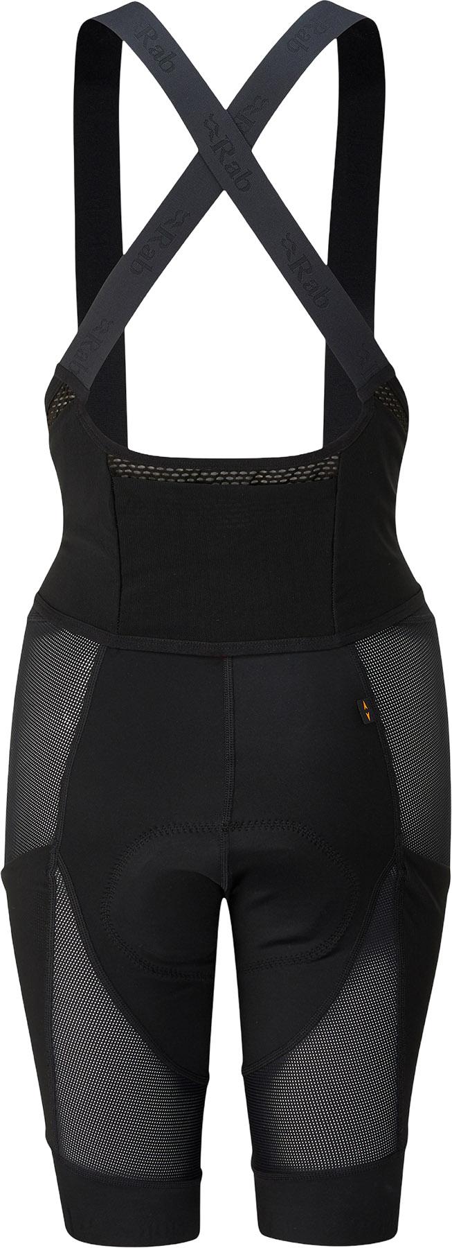 Product gallery image number 9 for product Cinder Liner Bib Shorts - Women's