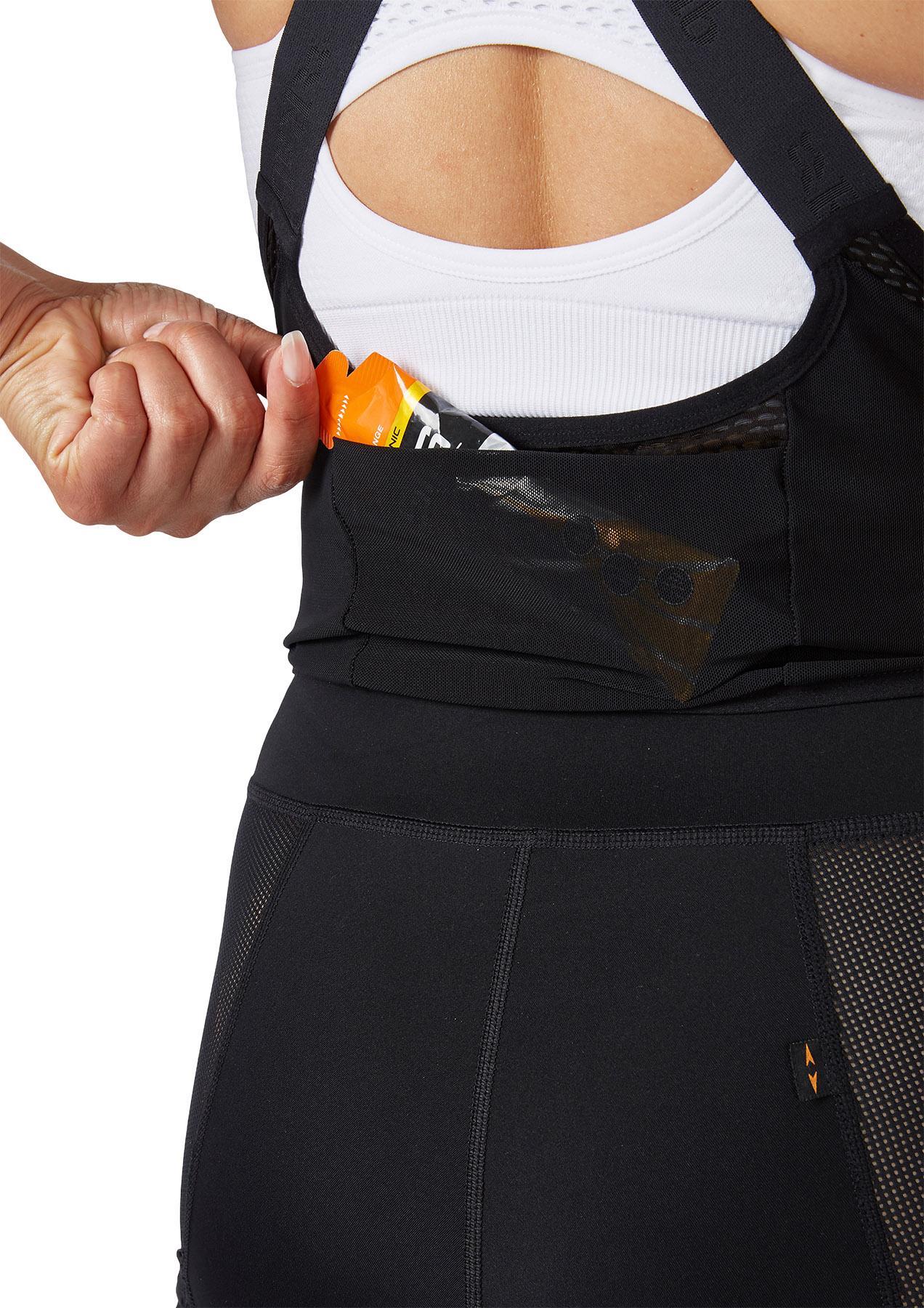 Product gallery image number 3 for product Cinder Liner Bib Shorts - Women's