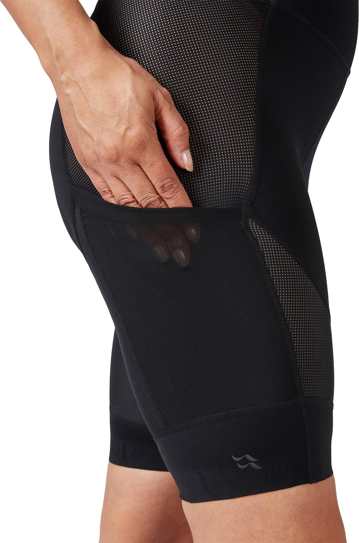 Product gallery image number 5 for product Cinder Liner Bib Shorts - Women's