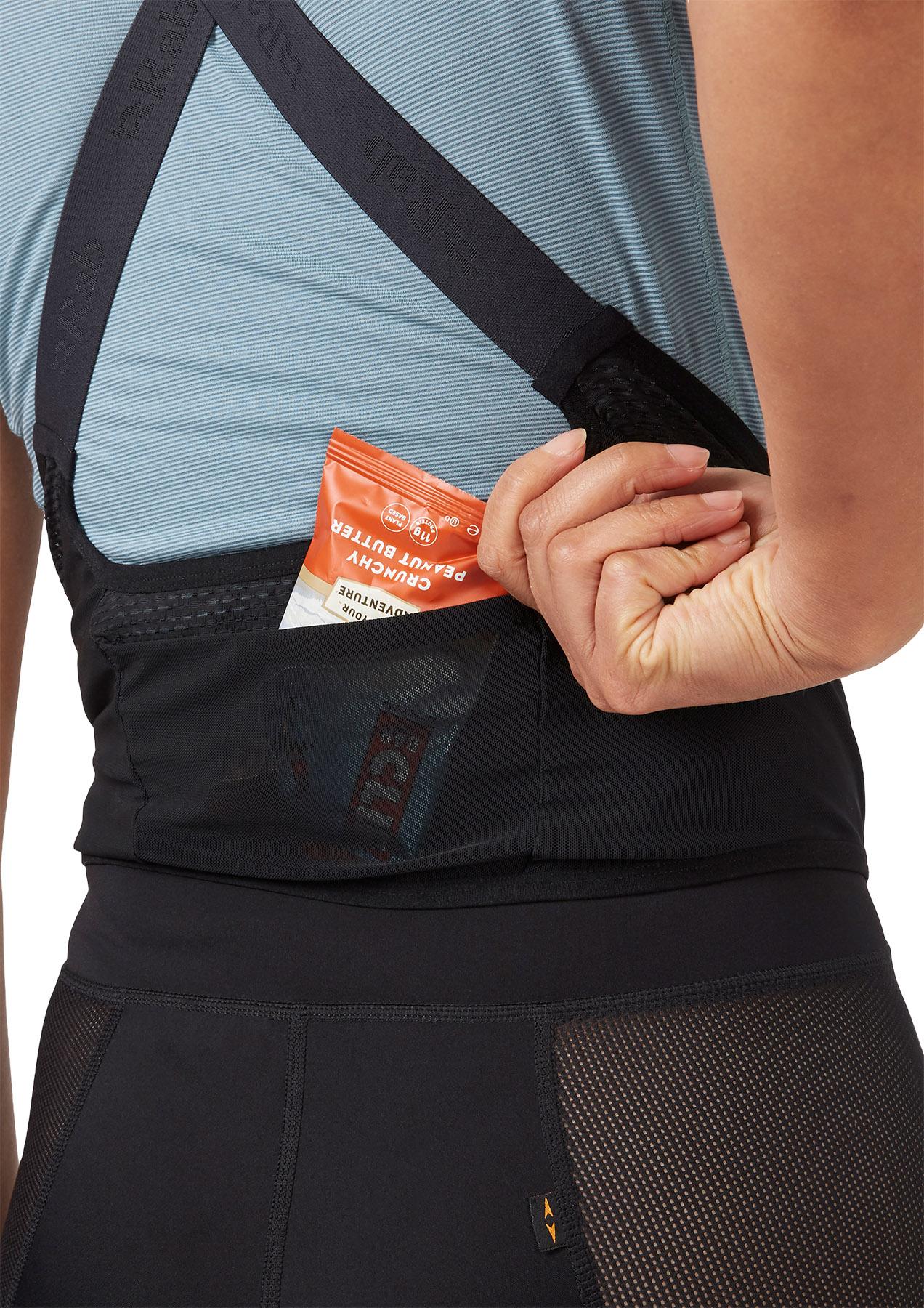 Product gallery image number 7 for product Cinder Liner Bib Shorts - Women's