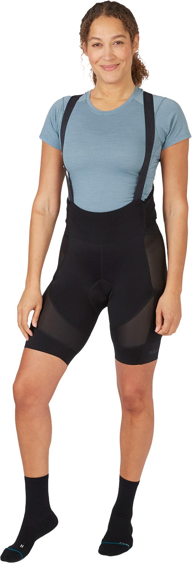 Product gallery image number 8 for product Cinder Liner Bib Shorts - Women's