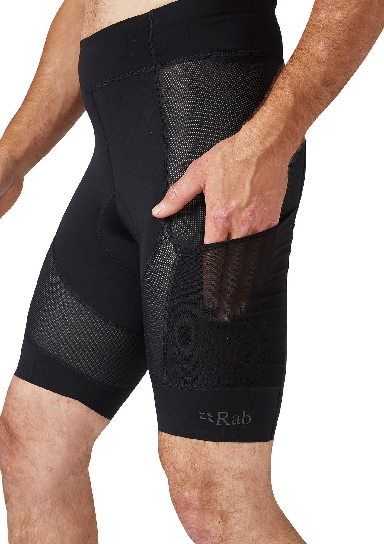 Product gallery image number 4 for product Cinder Liner Cycling Shorts - Men's