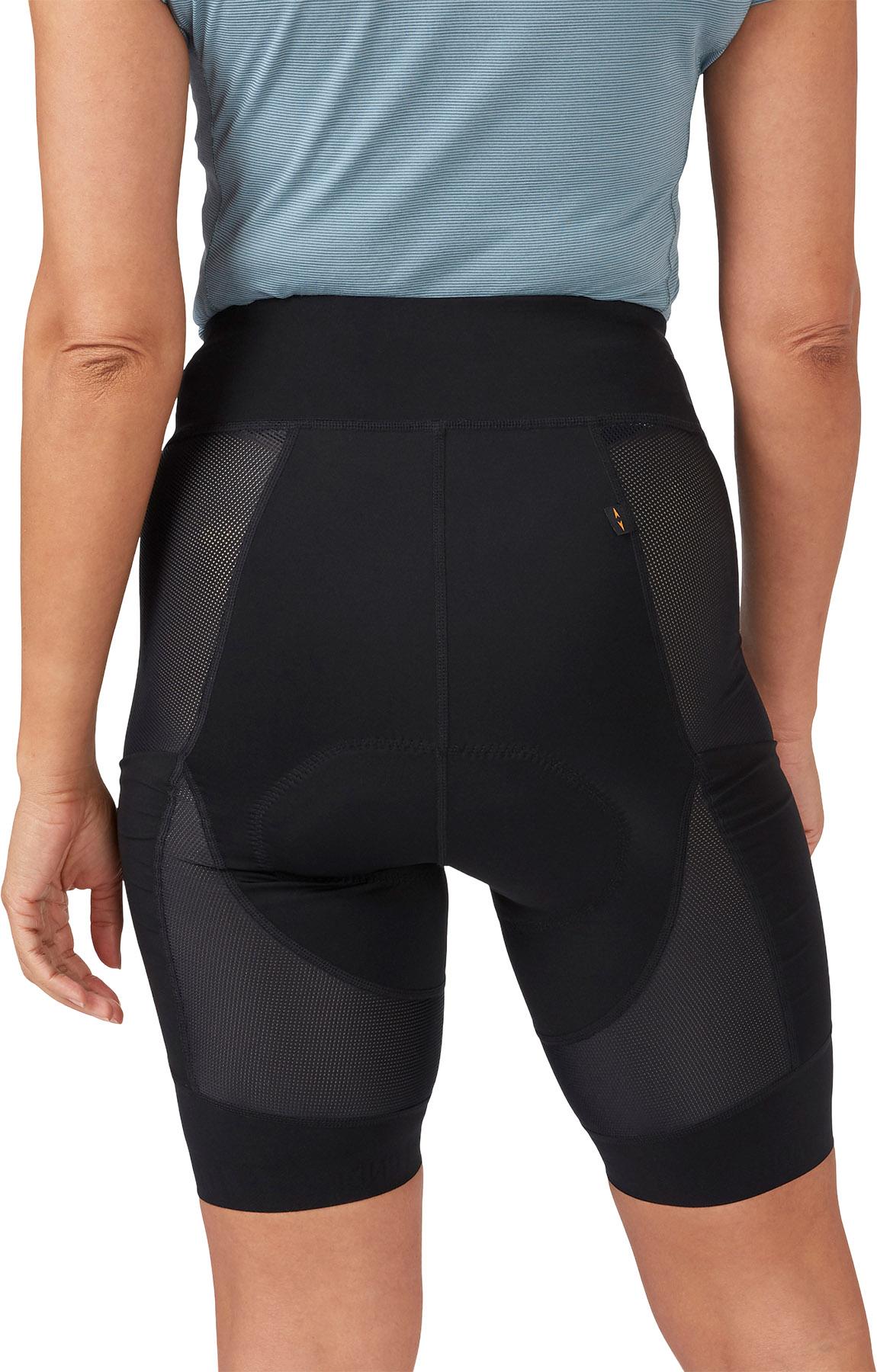 Product gallery image number 3 for product Cinder Liner Cycling Shorts - Women's