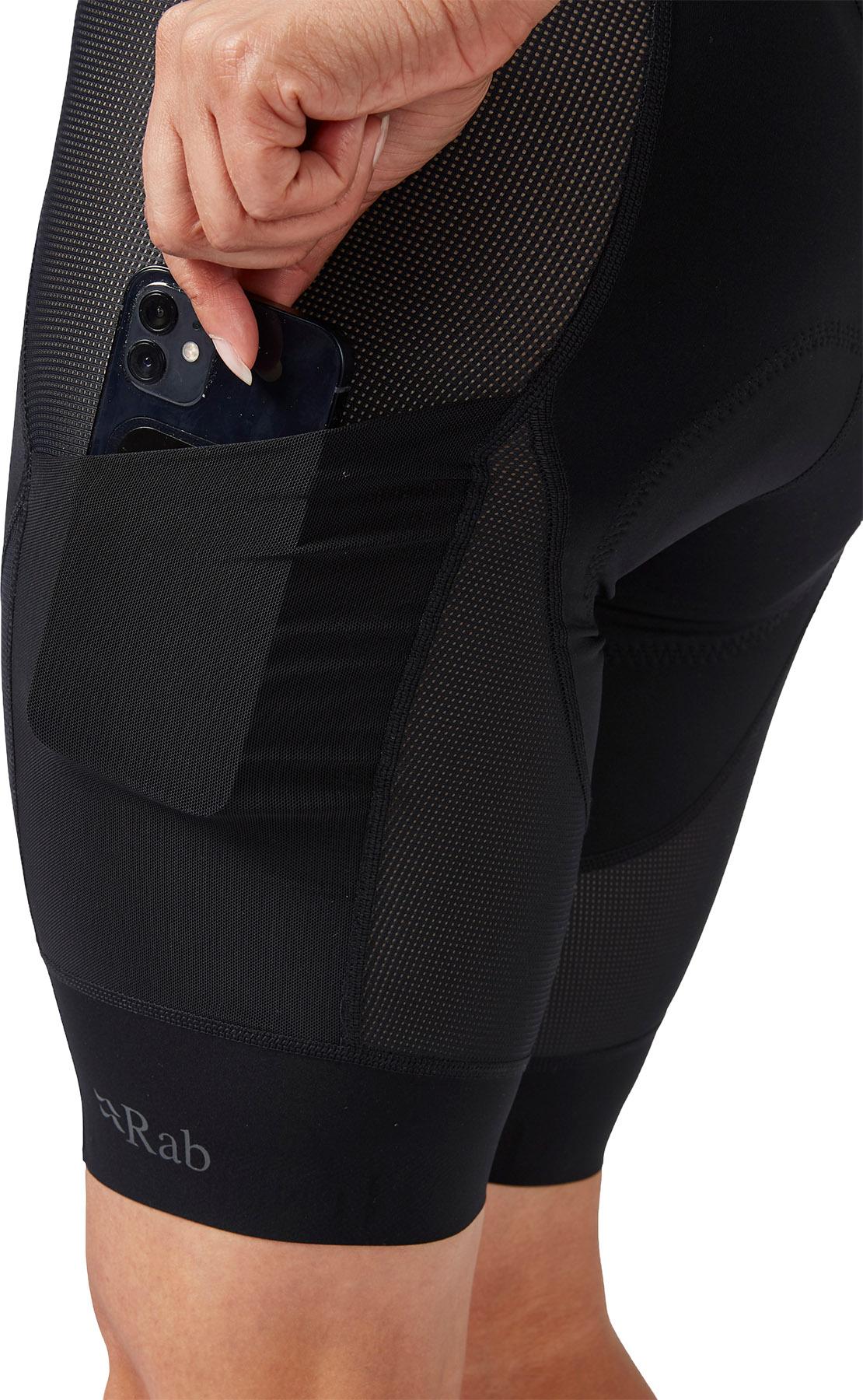 Product gallery image number 4 for product Cinder Liner Cycling Shorts - Women's