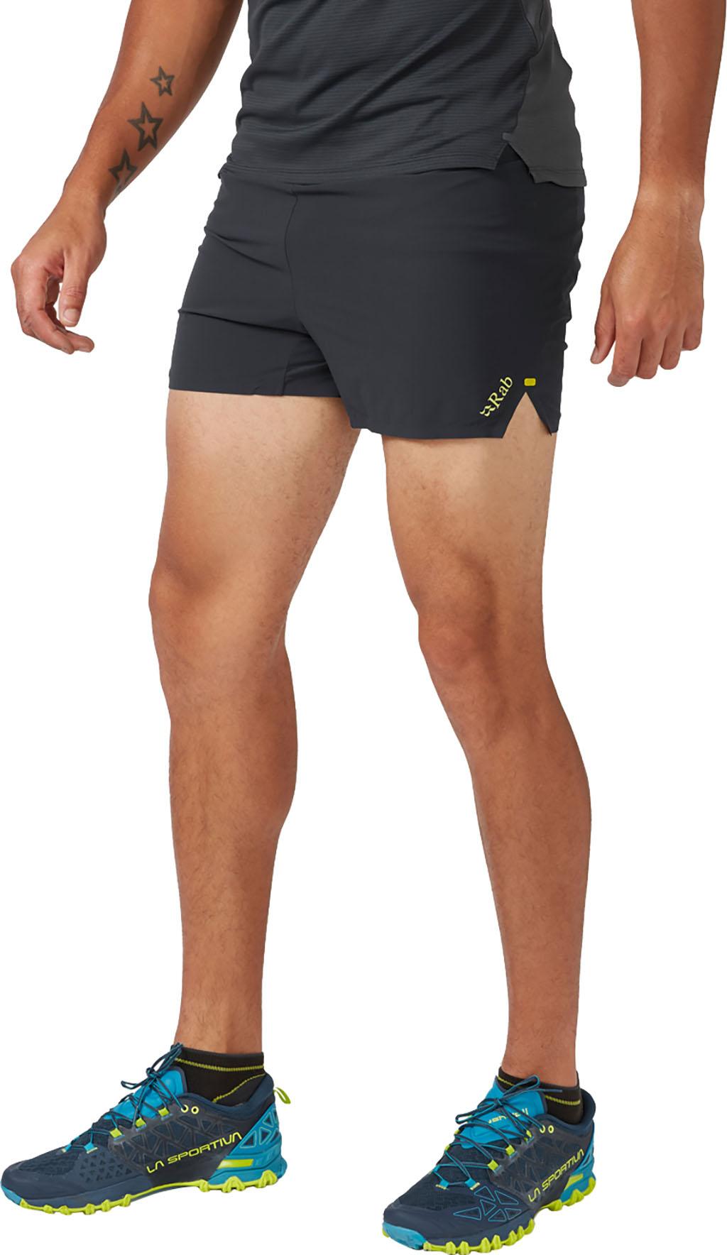 Product gallery image number 8 for product Talus Trail Light Short - Men's