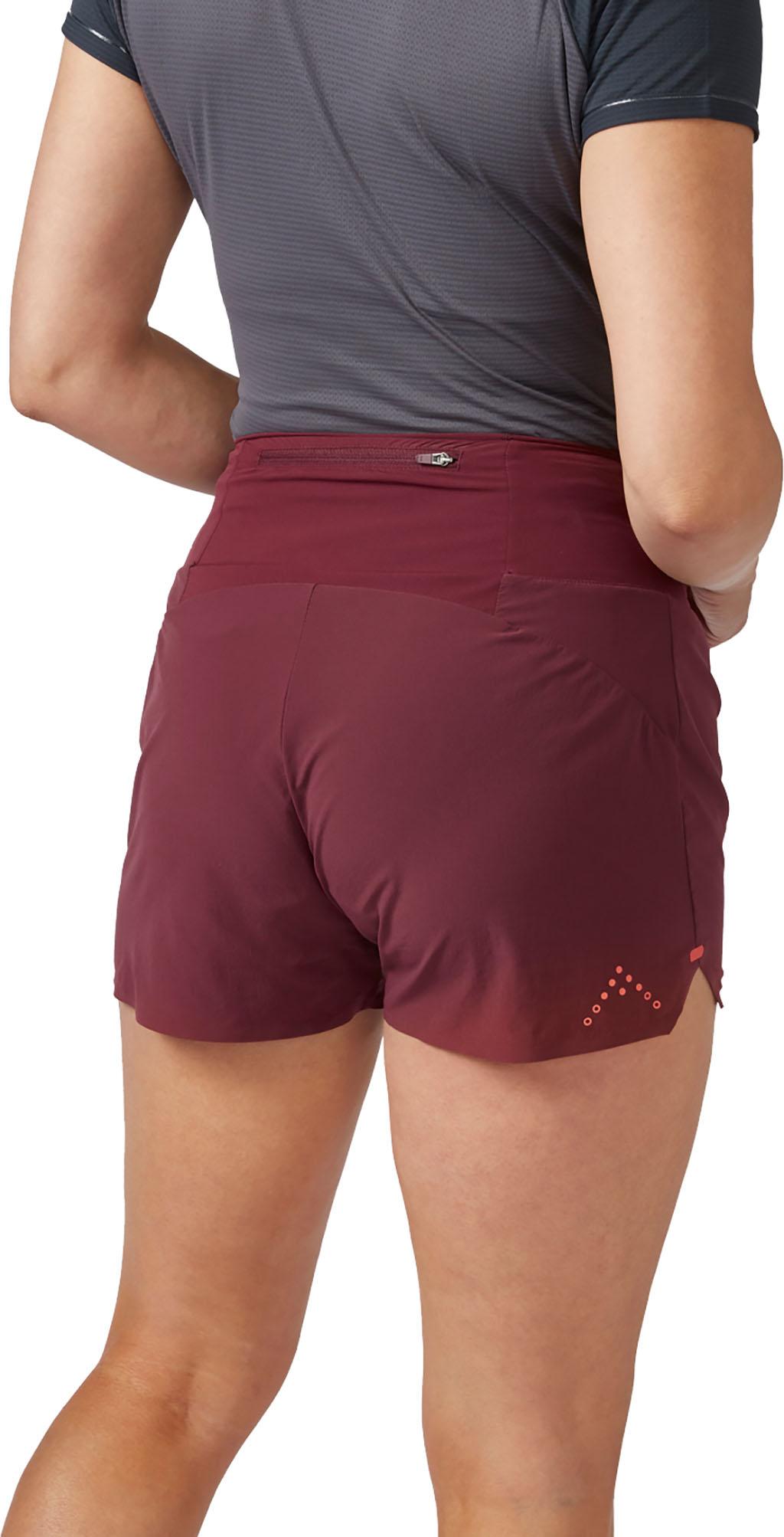 Numéro de l'image de la galerie de produits 3 pour le produit Short Talus Trail Light - Femme