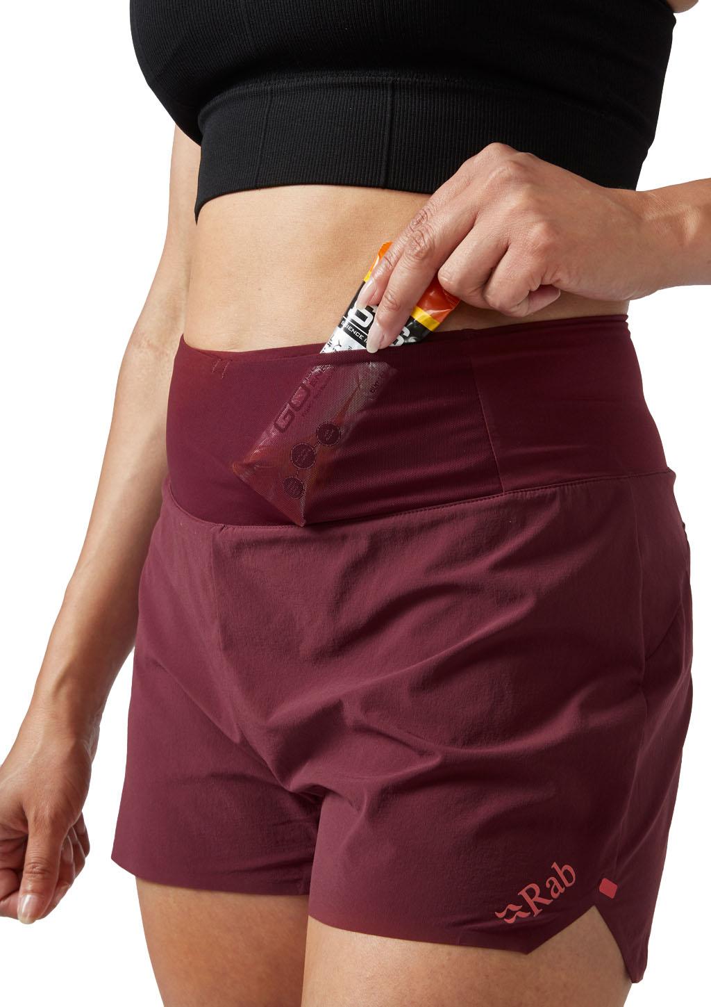 Numéro de l'image de la galerie de produits 5 pour le produit Short Talus Trail Light - Femme