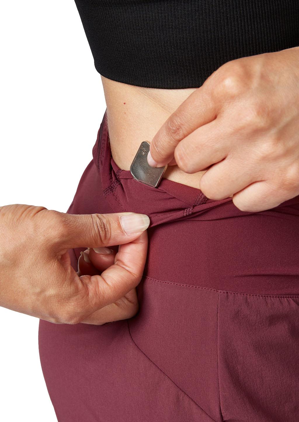 Numéro de l'image de la galerie de produits 8 pour le produit Short Talus Trail Light - Femme