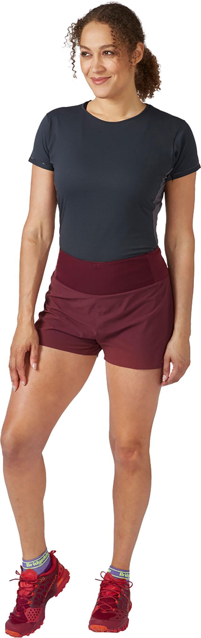 Numéro de l'image de la galerie de produits 13 pour le produit Short Talus Trail Light - Femme