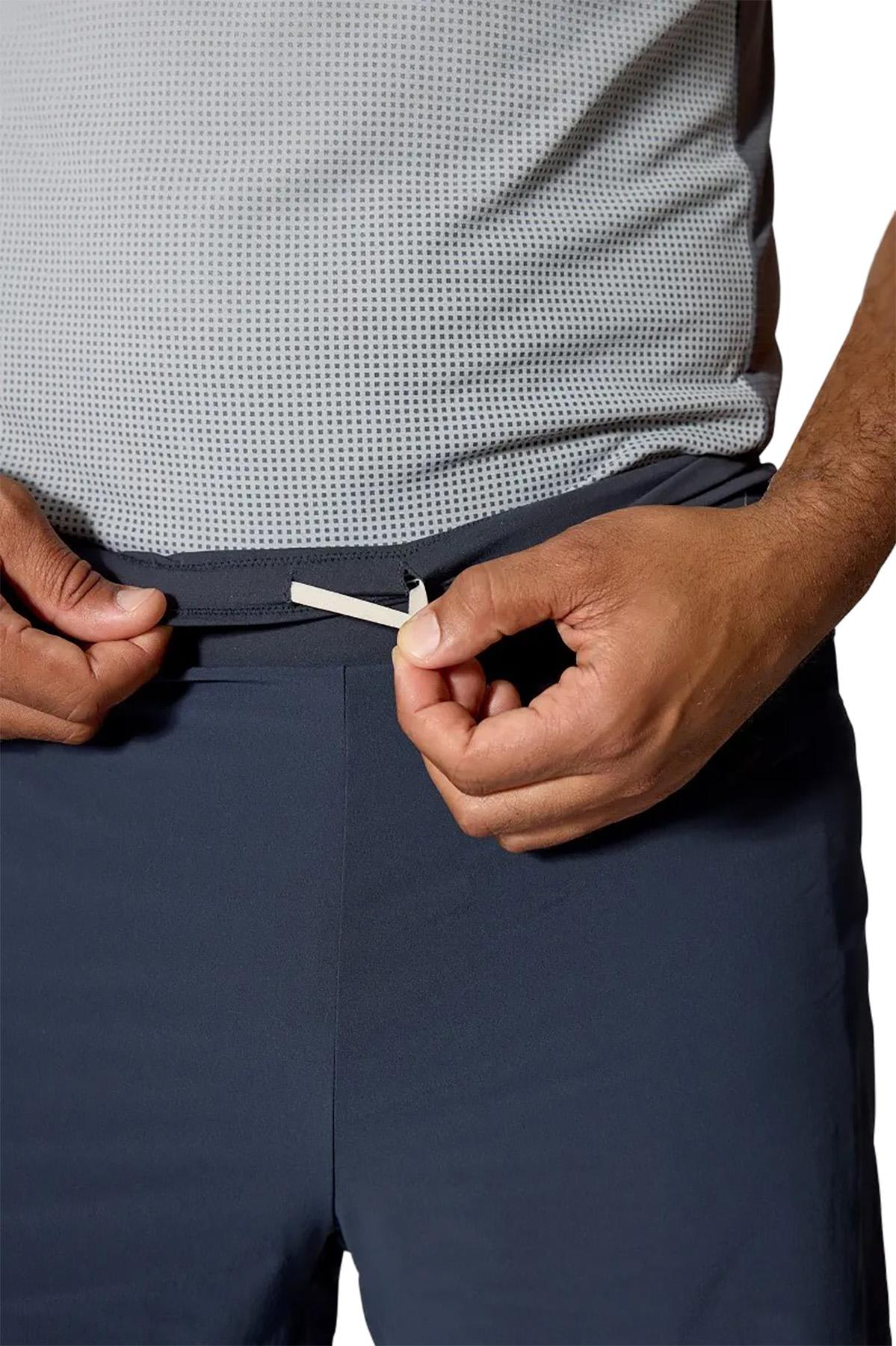 Product gallery image number 3 for product Talus 2-in-1 Running Shorts - Men's